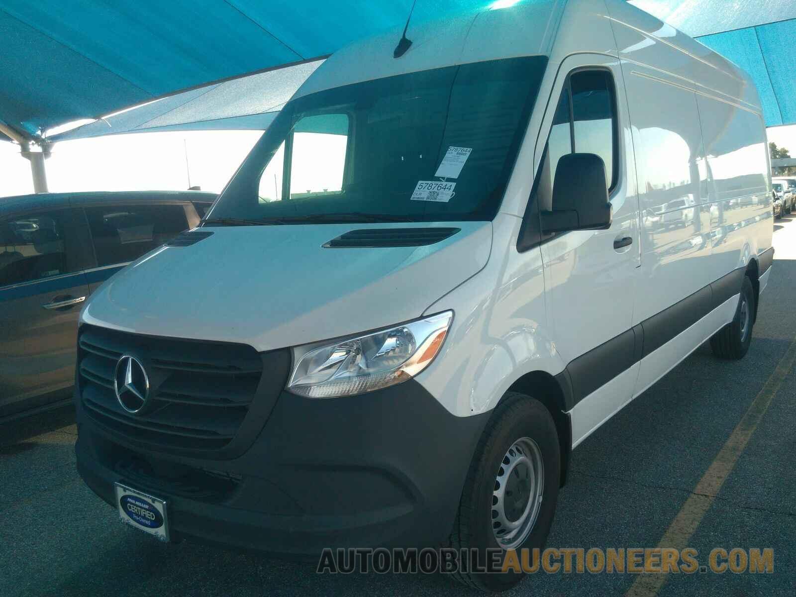 W1Y4KCHY1PT131630 Mercedes-Benz Sprinter Cargo Van 2023