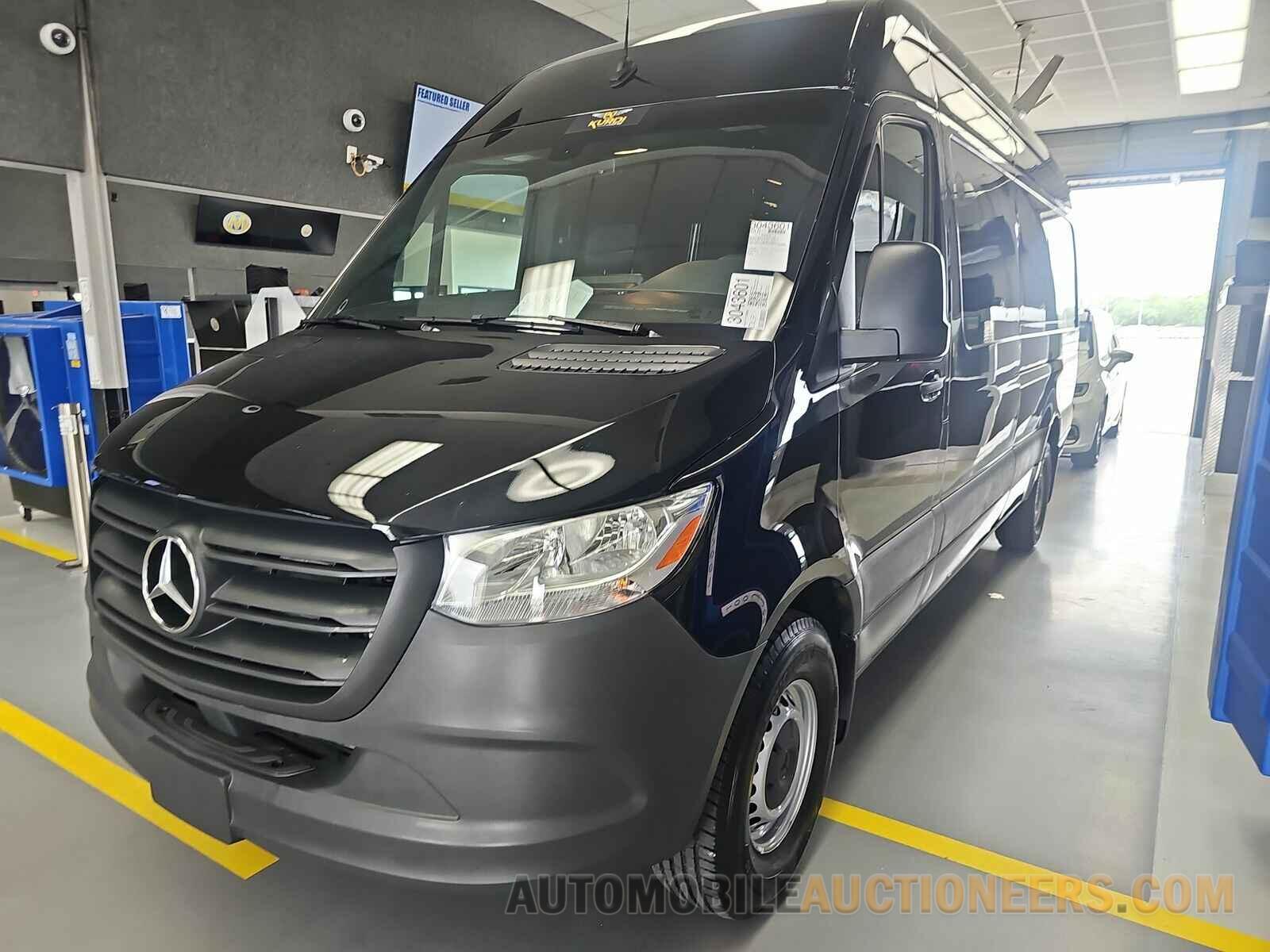 W1Y4KCHY2PT133869 Mercedes-Benz Sprinter 2023