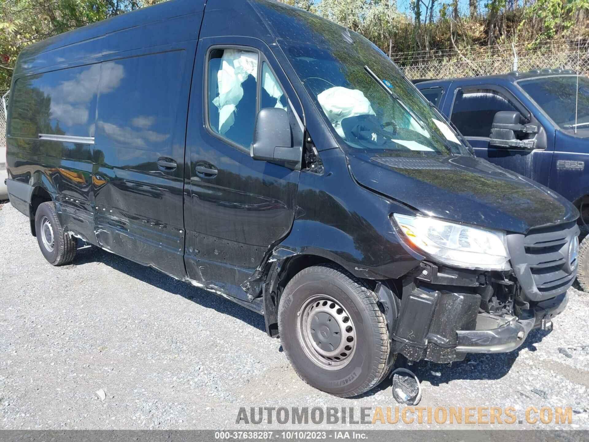 W1Y4KCHY2PT133970 MERCEDES-BENZ SPRINTER CARGO VAN 2023