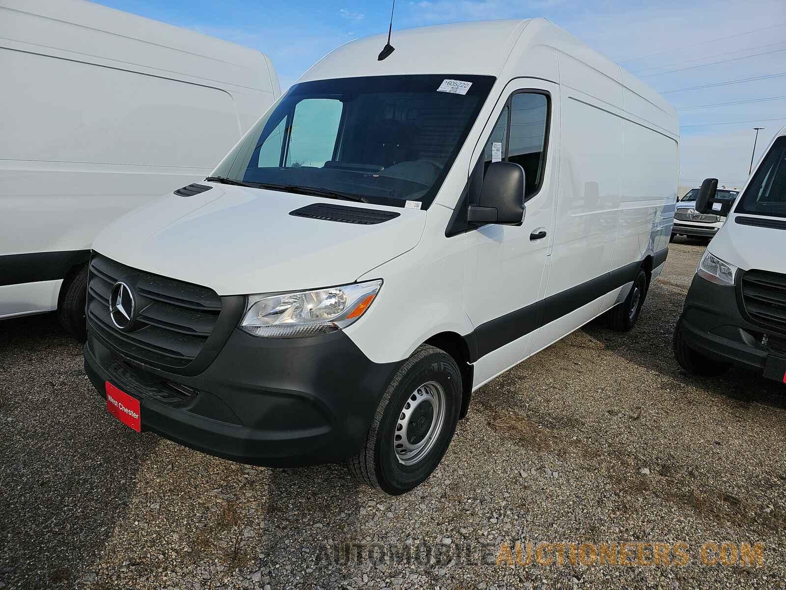 W1Y4KCHY3RT163918 Mercedes-Benz Sprinter 2024