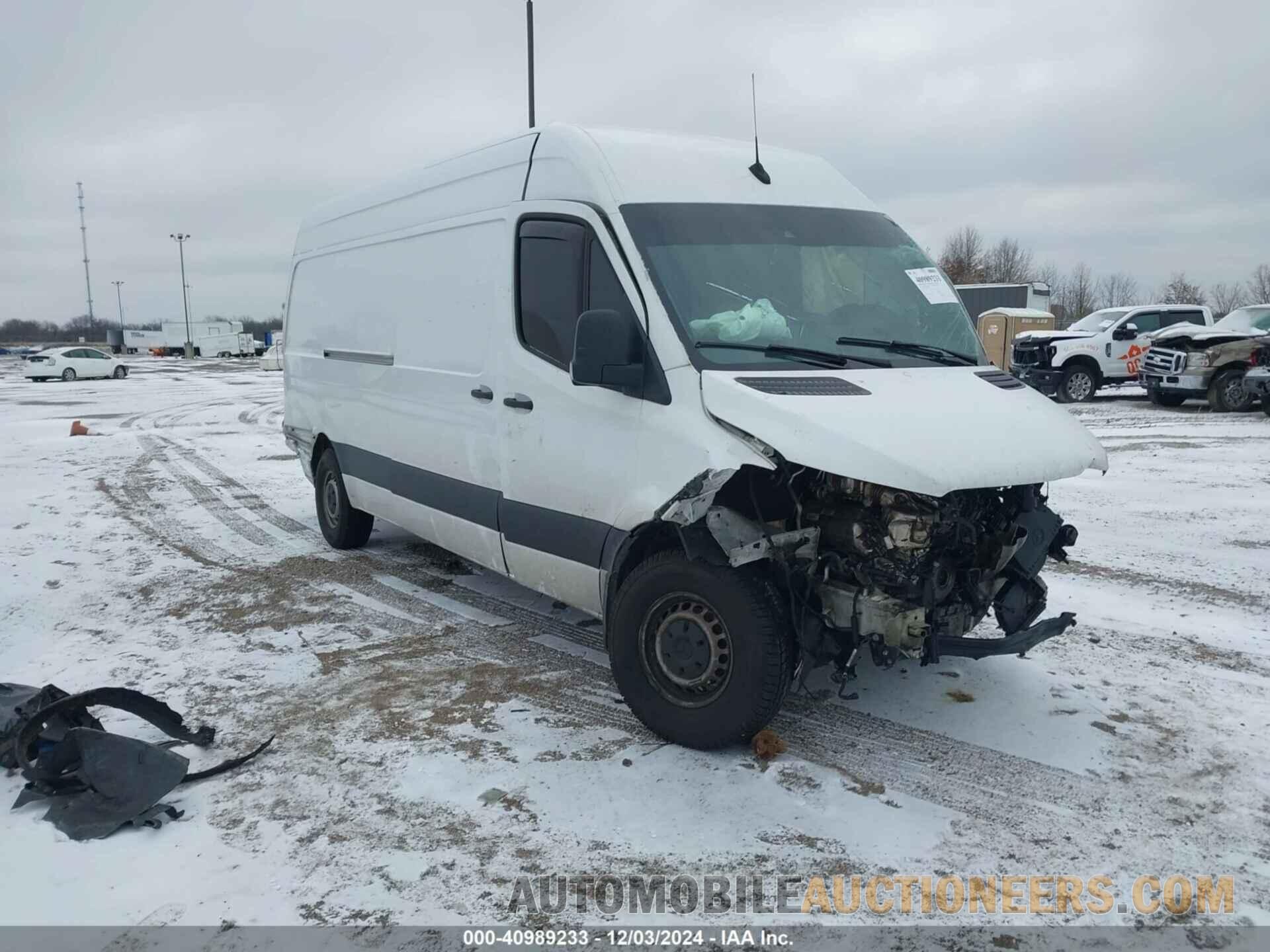 W1Y4KCHY4PT136269 MERCEDES-BENZ SPRINTER 2500 2023