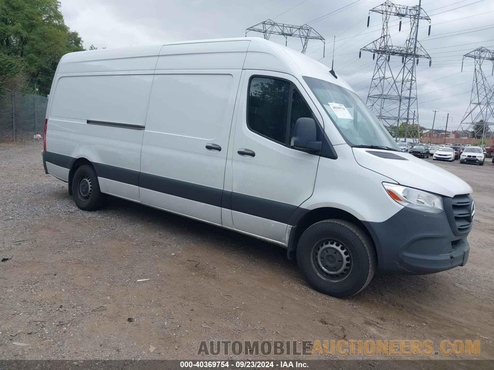 W1Y4KCHY6PT113253 MERCEDES-BENZ SPRINTER 2500 2023