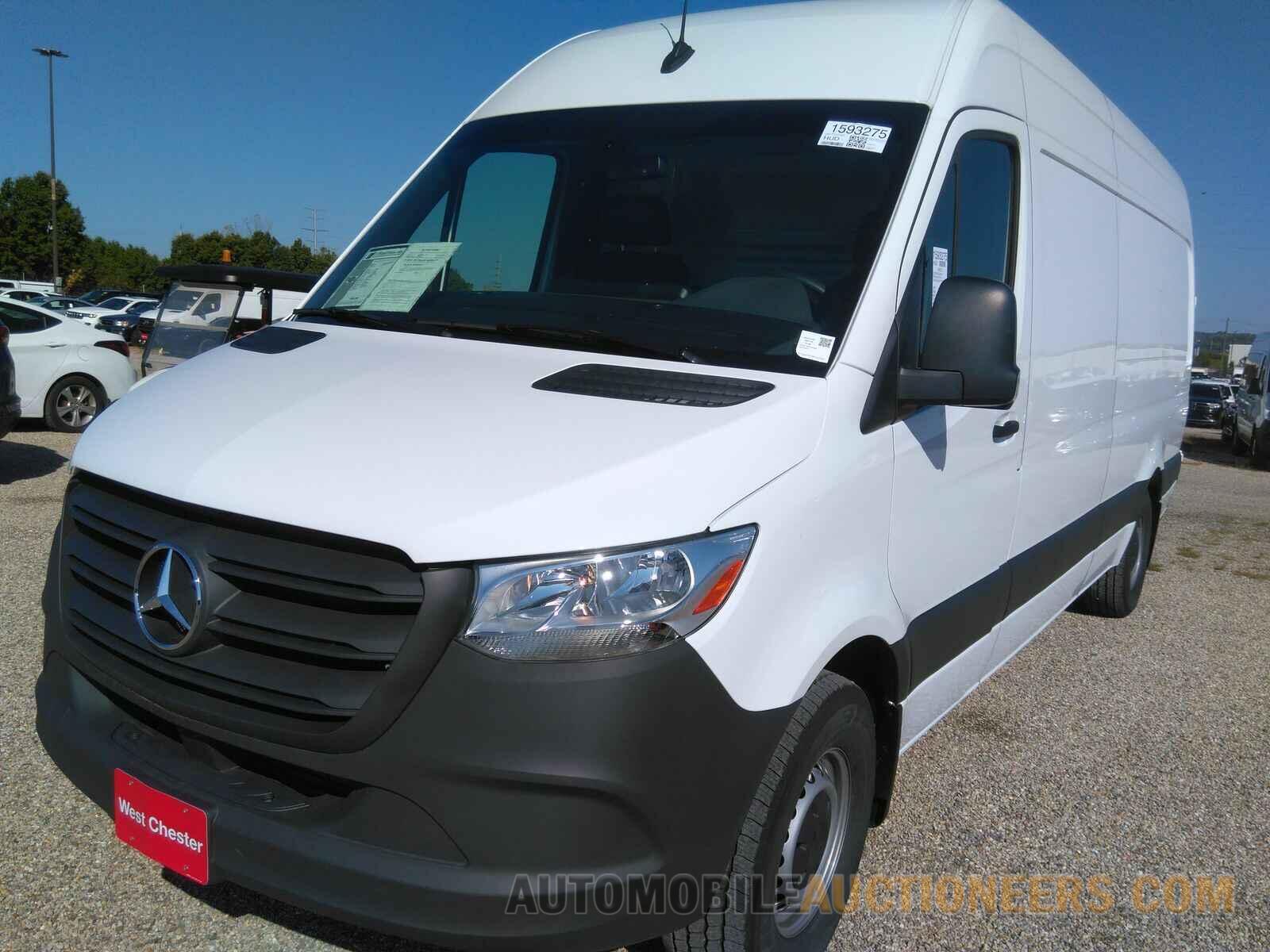 W1Y4KCHY7PT127761 Mercedes-Benz Sprinter Cargo Van 2023