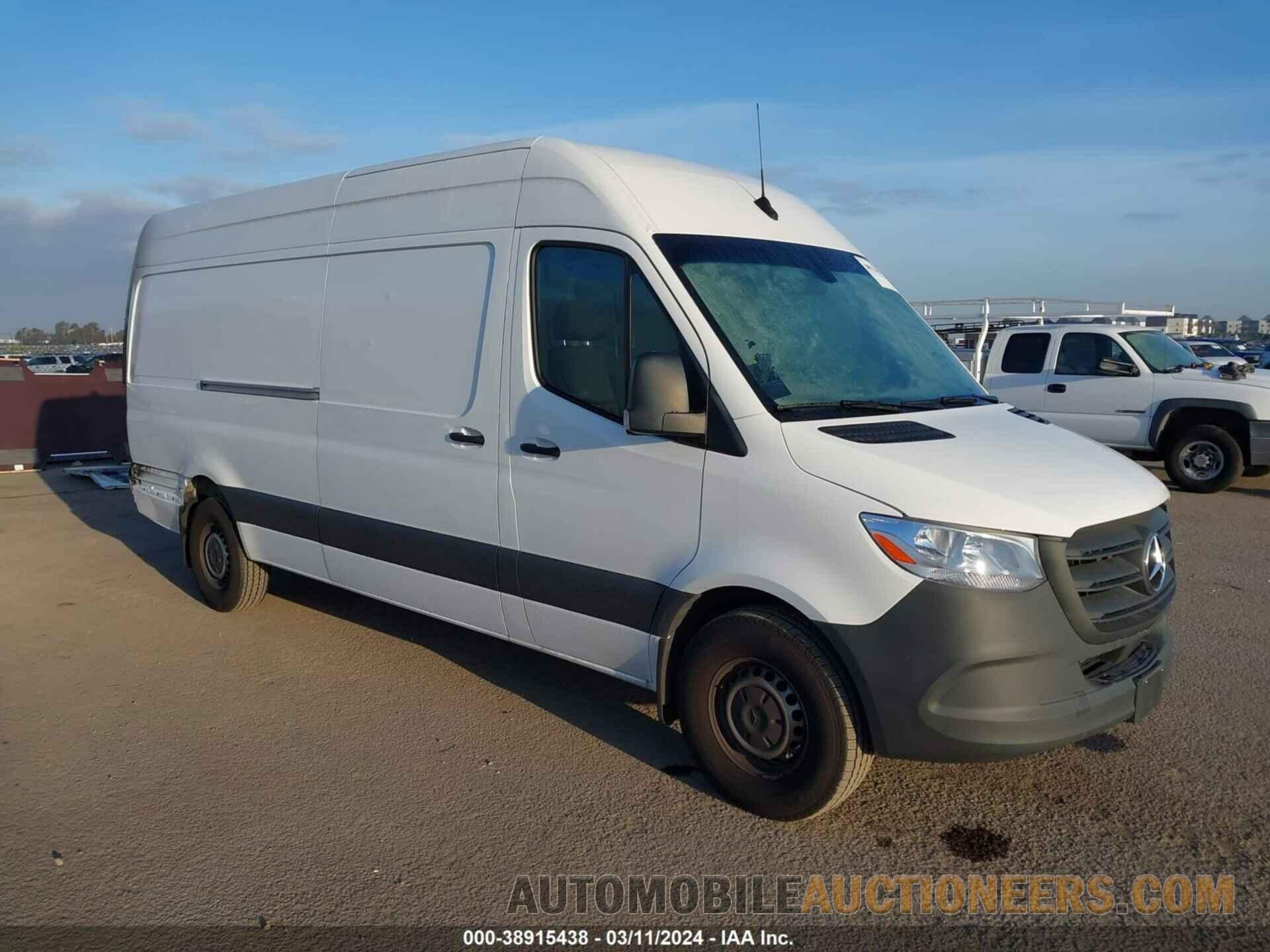 W1Y4KCHY7PT147492 MERCEDES-BENZ SPRINTER 2500 2023