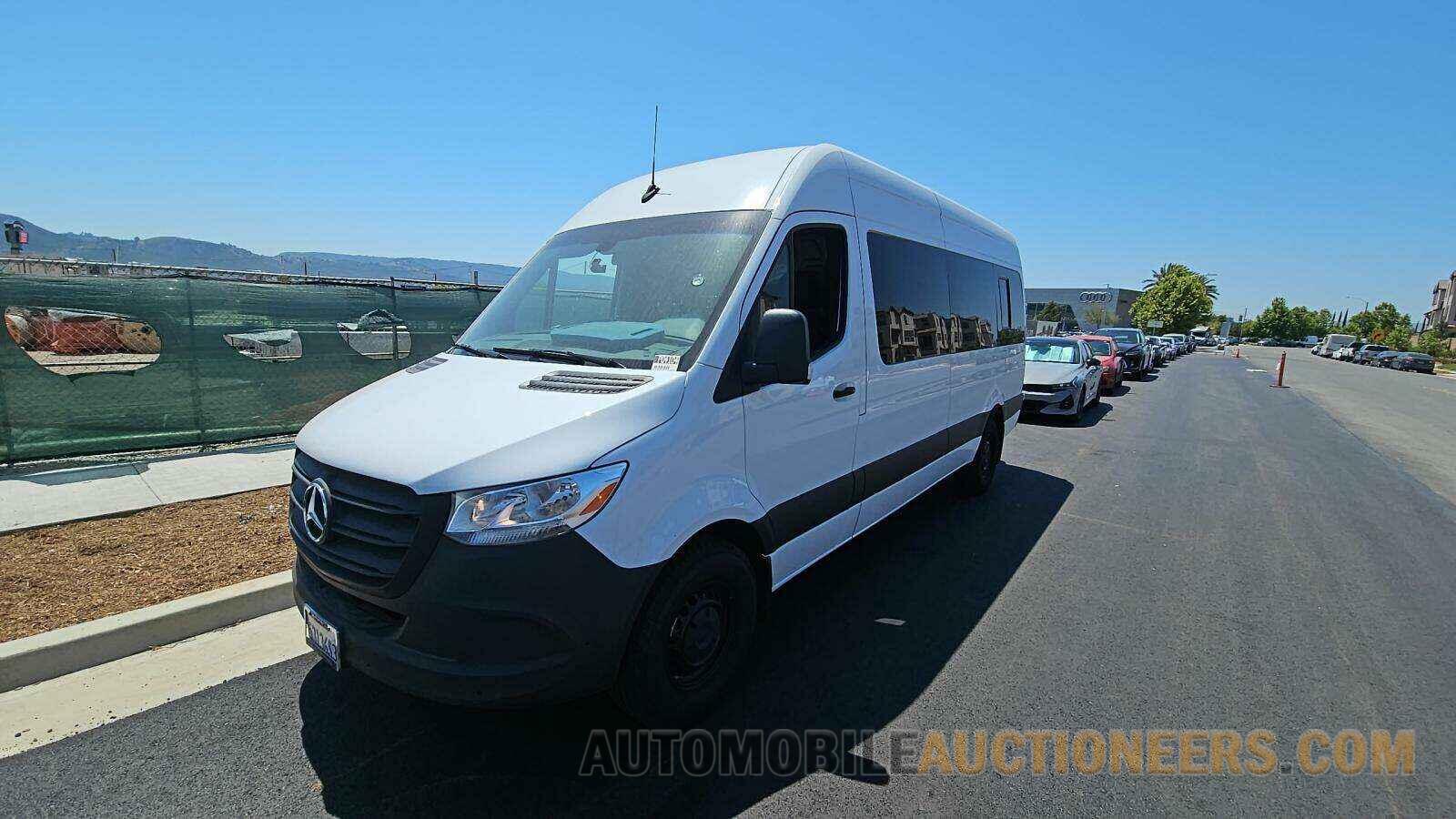 W1Y4KCHY8PT125873 Mercedes-Benz Sprinter 2023