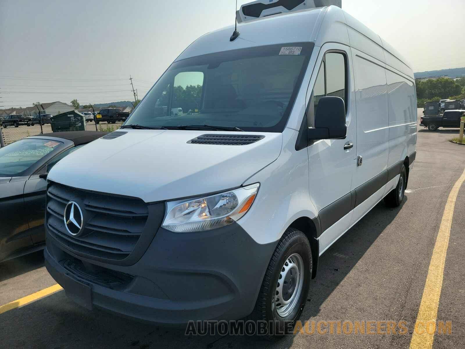 W1Y4KCHY9PT128863 Mercedes-Benz Sprinter 2023