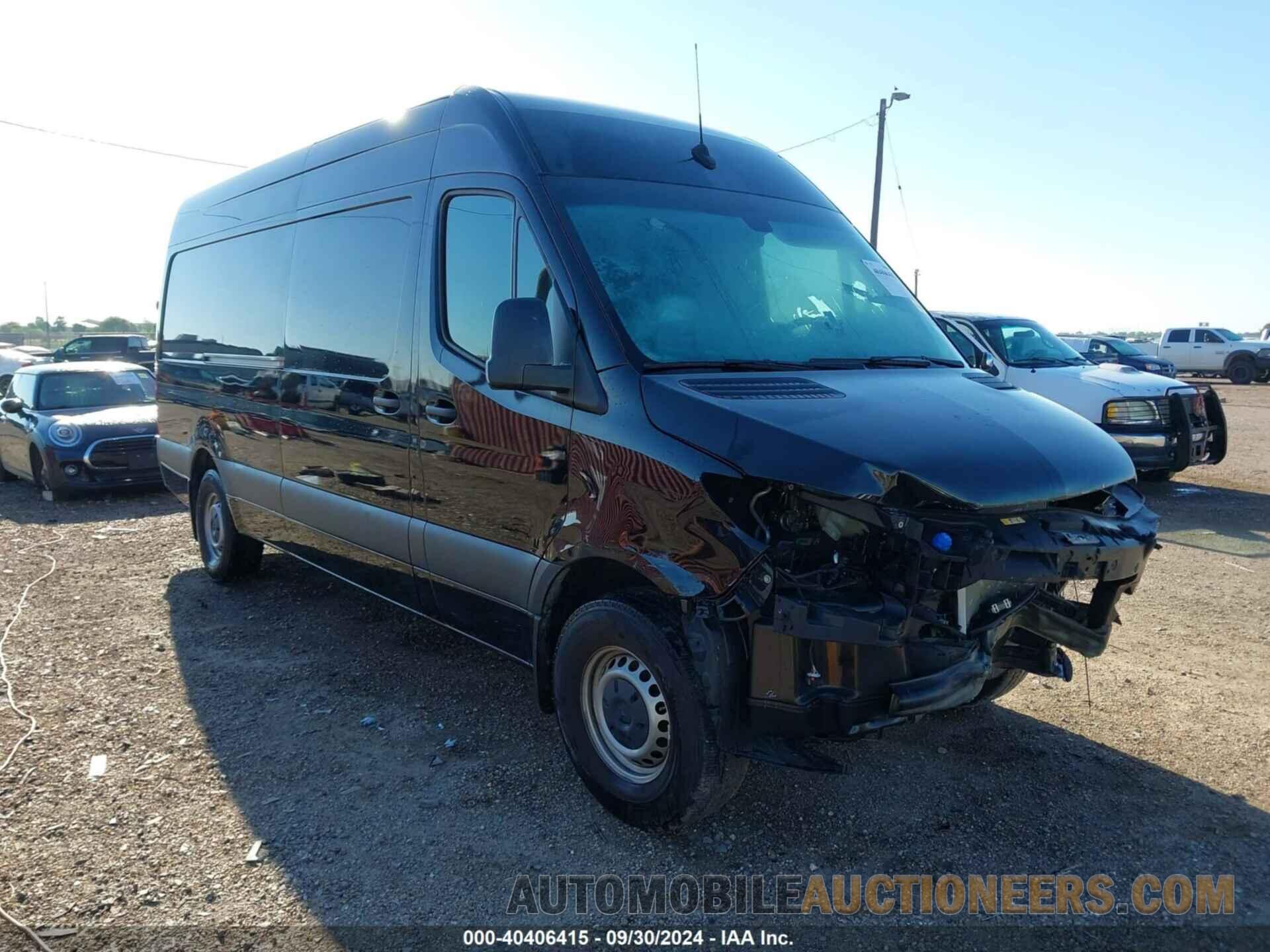 W1Y4KCHYXPt137846 MERCEDES-BENZ SPRINTER 2500 2023