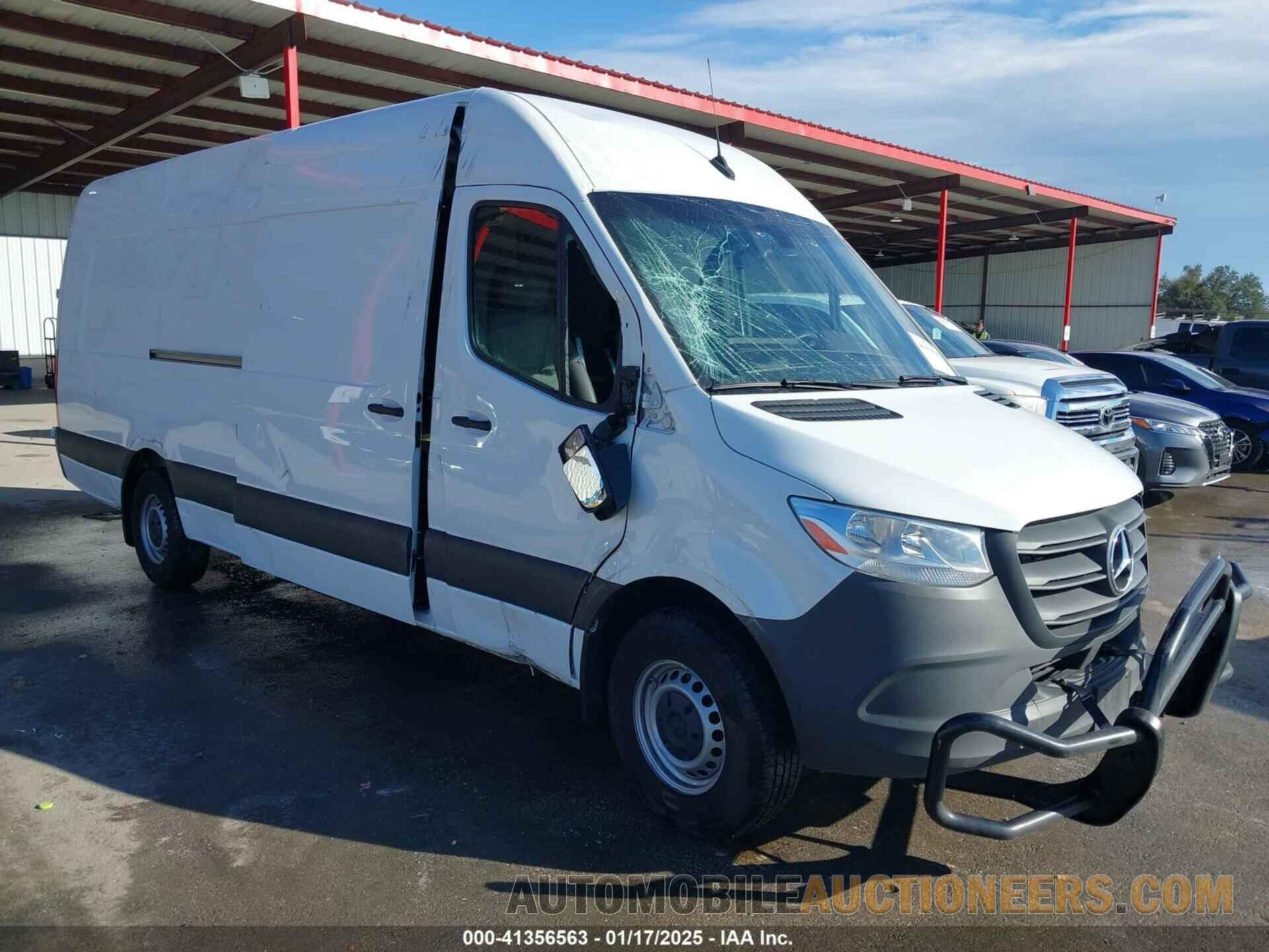 W1Y4KDHY3PT119517 MERCEDES-BENZ SPRINTER 2500 2023