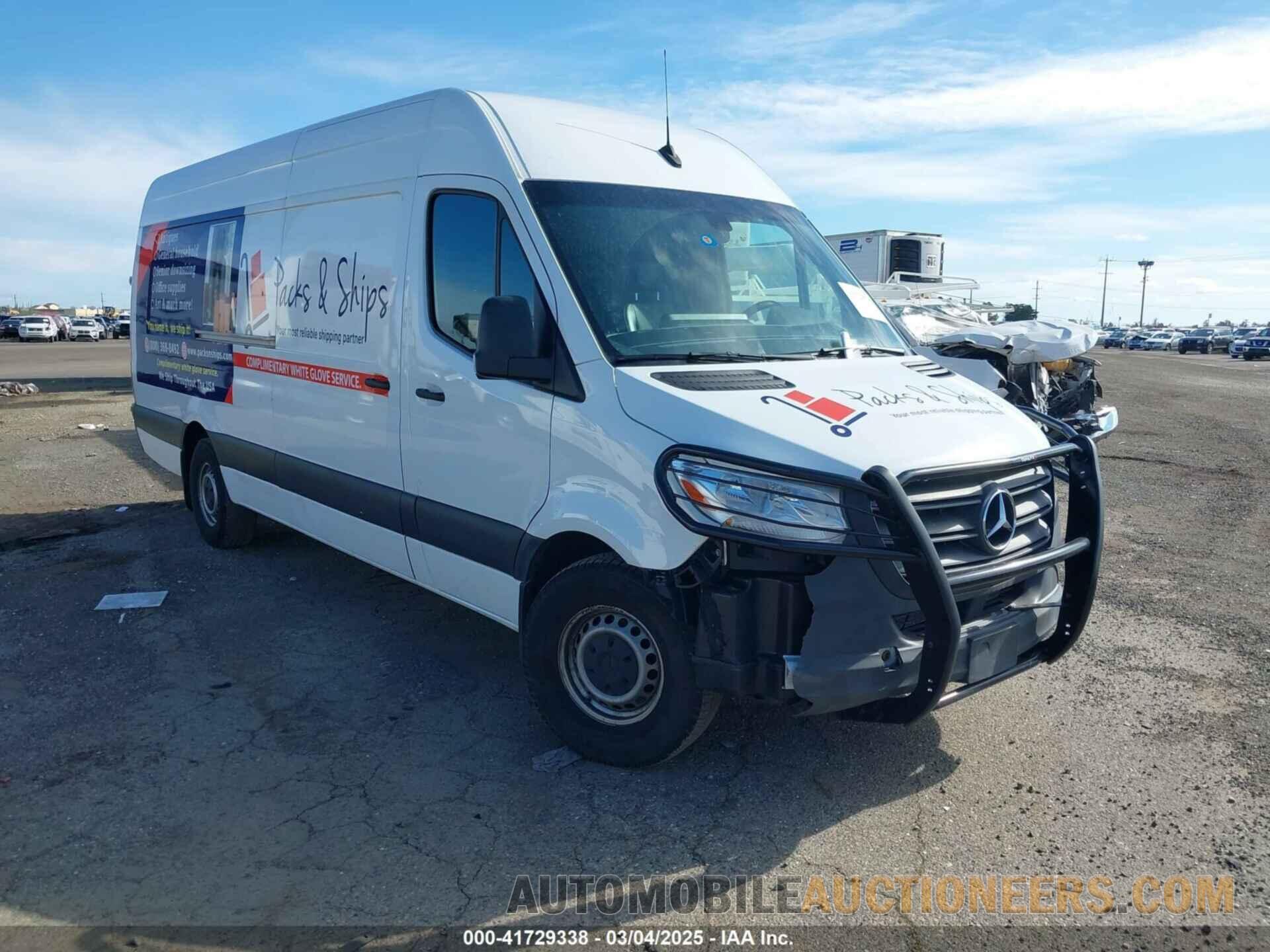 W1Y4KDHY4PT120451 MERCEDES-BENZ SPRINTER 2500 2023