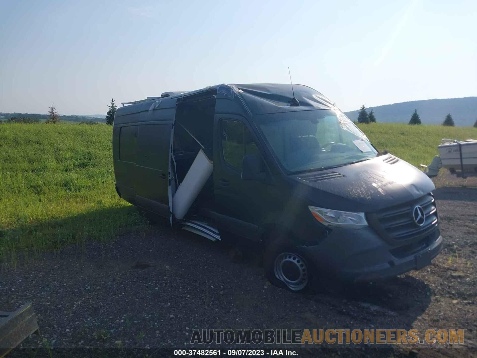 W1Y4KDHY8PT125345 MERCEDES-BENZ SPRINTER 2500 2023