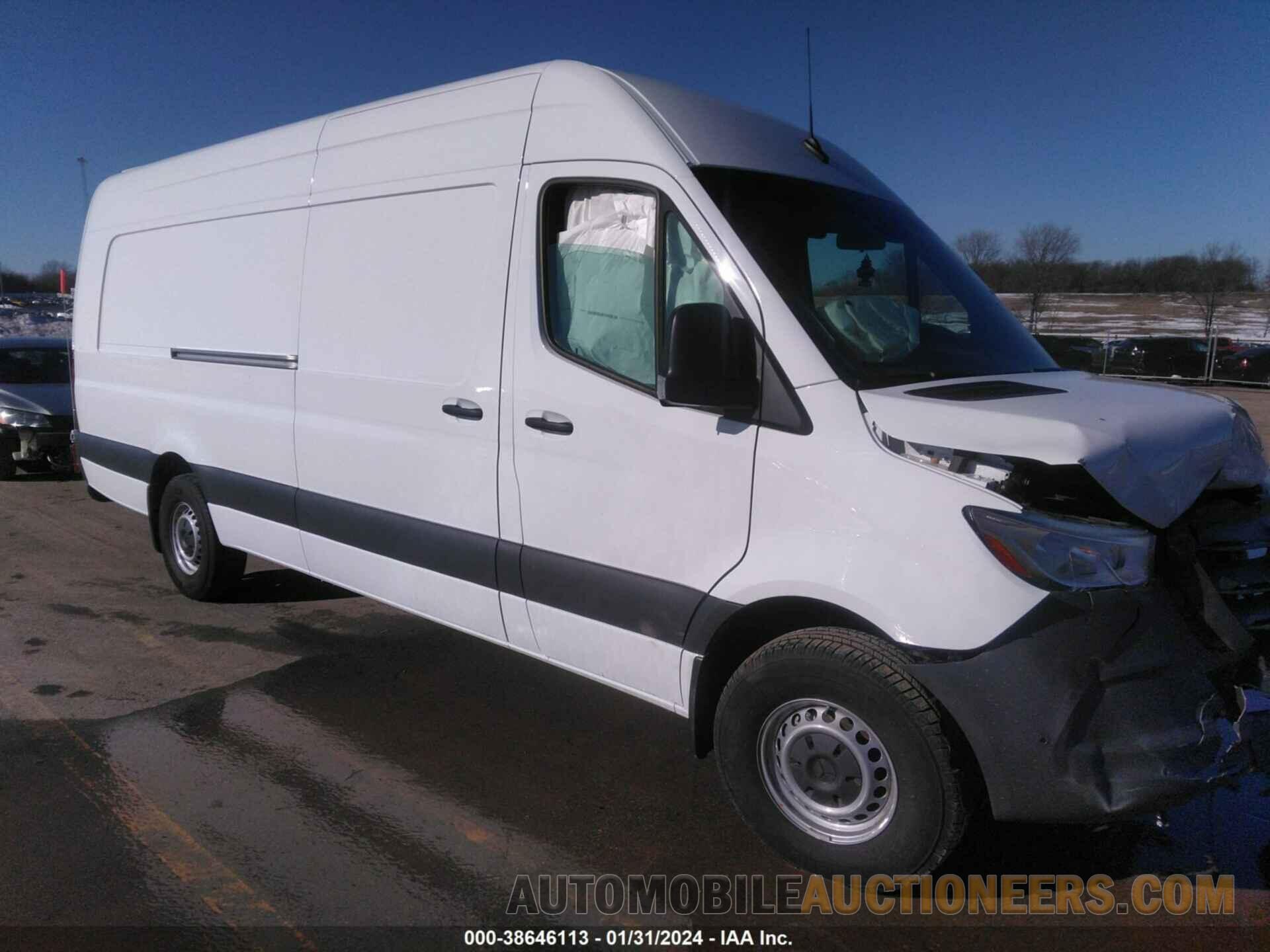 W1Y4KDHYXPT118865 MERCEDES-BENZ SPRINTER 2500 2023