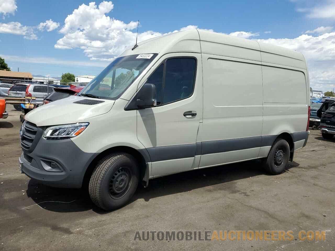 W1Y4NBHY0RT168737 MERCEDES-BENZ SPRINTER 2024