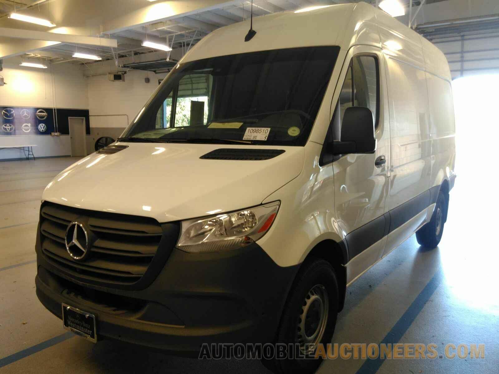 W1Y4NBHY3PT131923 Mercedes-Benz Sprinter Cargo Van 2023