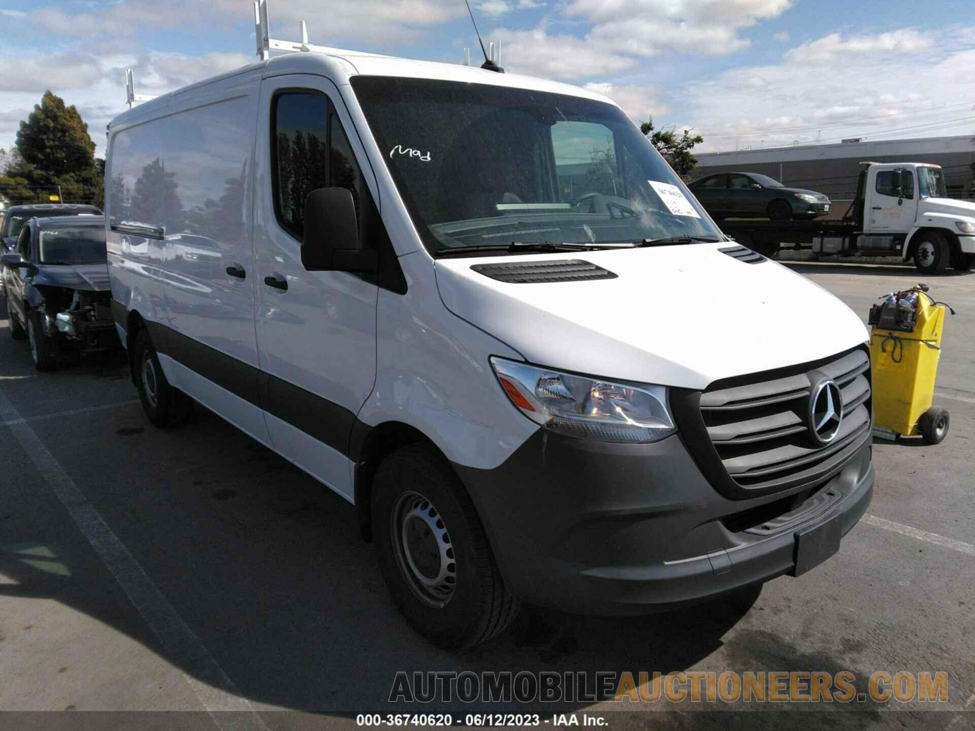 W1Y4NBHY4PT123085 MERCEDES-BENZ SPRINTER CARGO VAN 2023