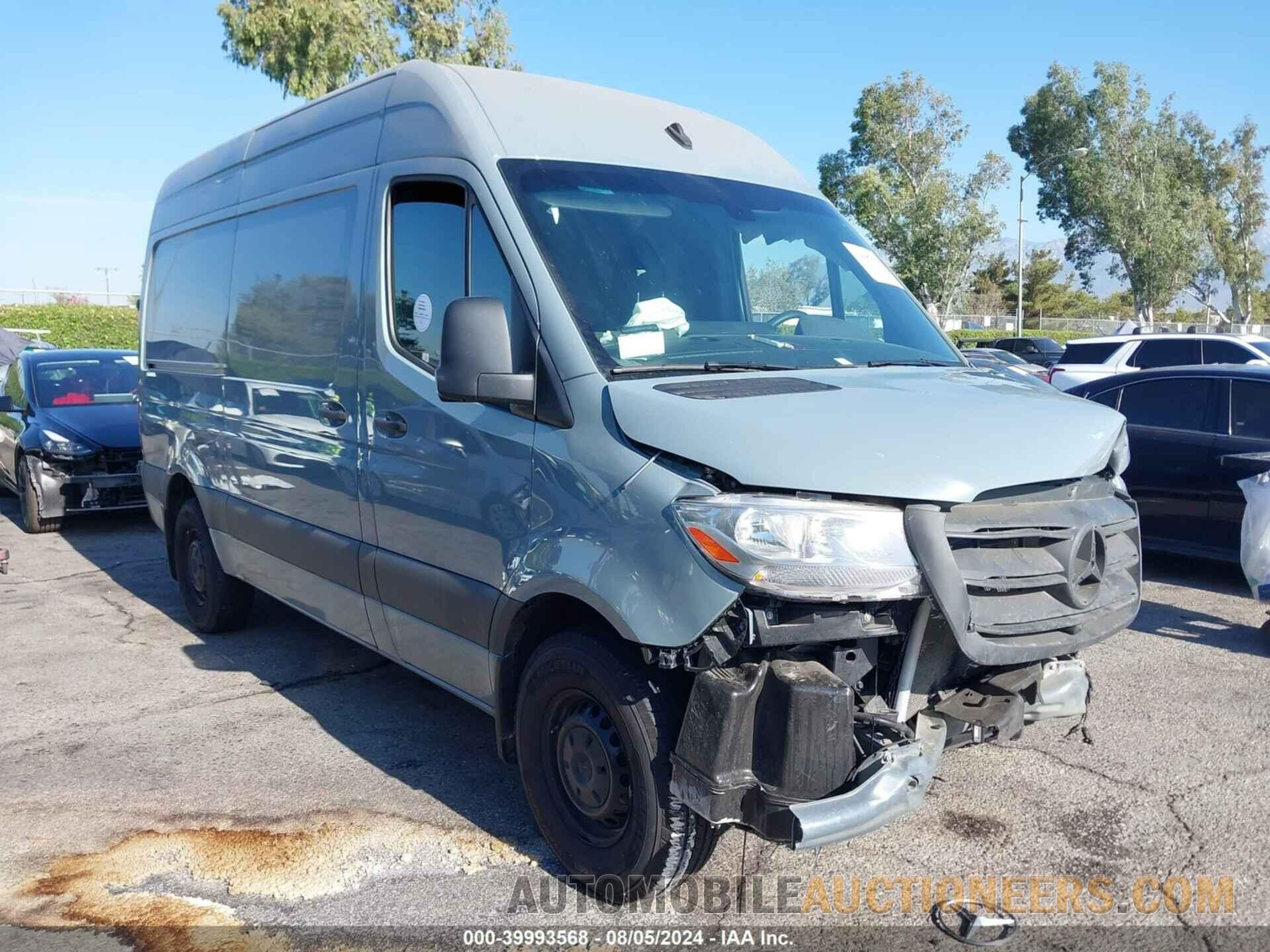 W1Y4NBHY4RT166778 MERCEDES-BENZ SPRINTER 2500 2024