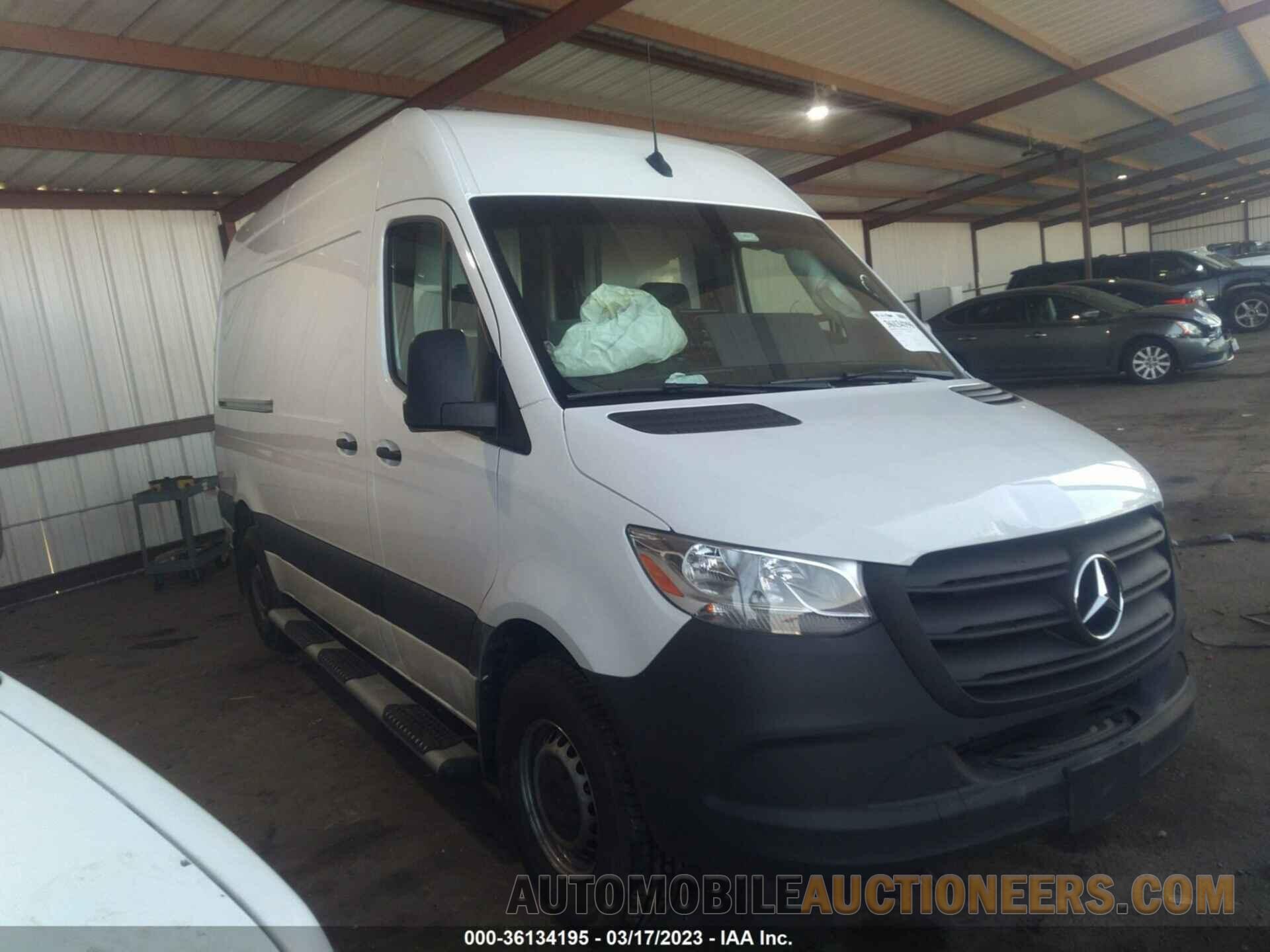 W1Y4NBHY6PT116607 MERCEDES-BENZ SPRINTER CARGO VAN 2023