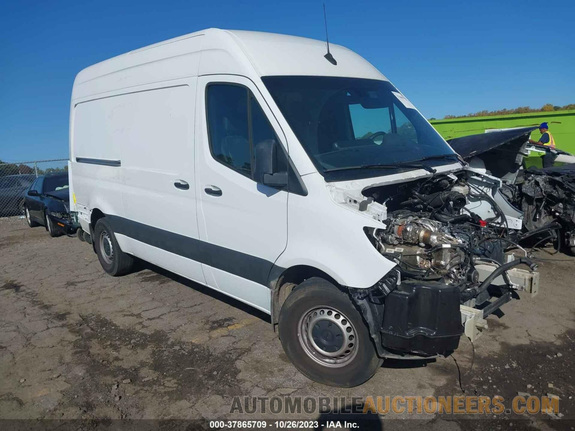 W1Y4NBHY6PT117157 MERCEDES-BENZ SPRINTER CARGO VAN 2023