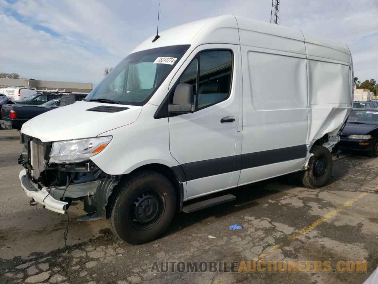 W1Y4NBHY6PT142334 MERCEDES-BENZ SPRINTER 2023