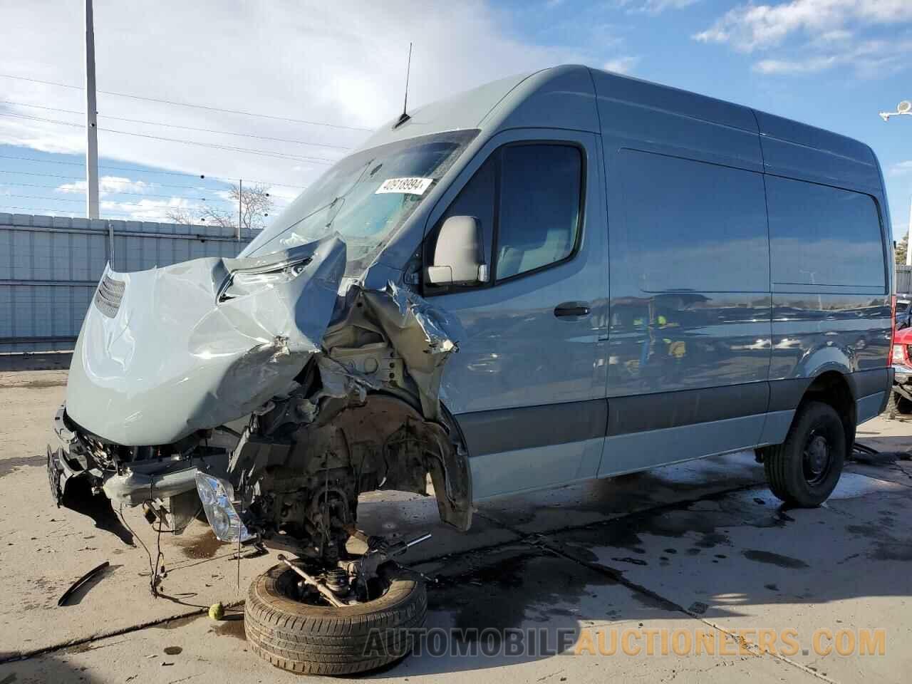 W1Y4NBVY1PT141144 MERCEDES-BENZ SPRINTER 2023