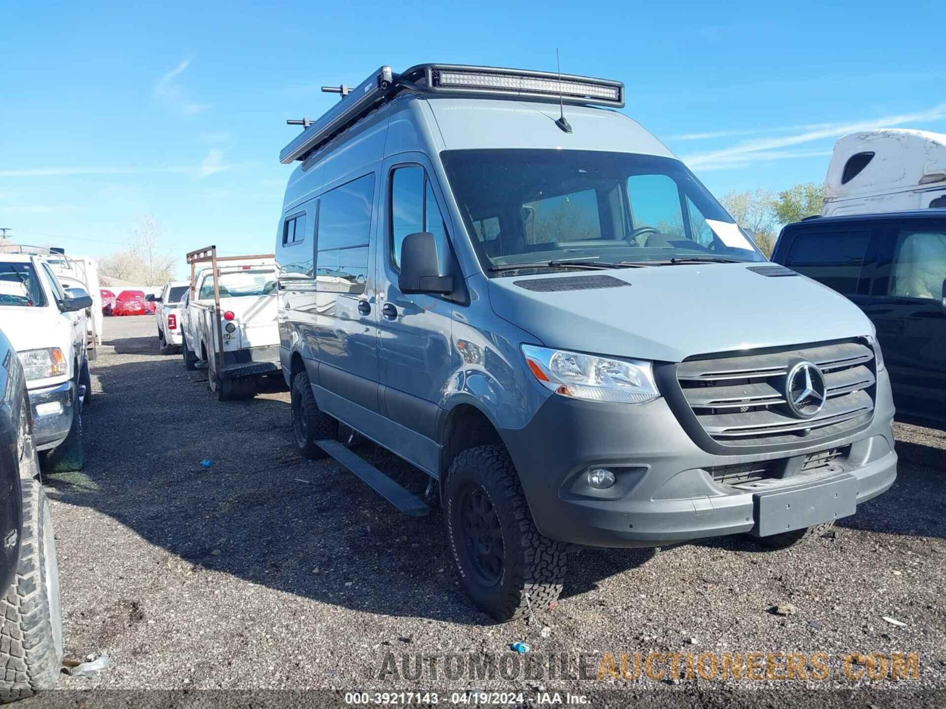 W1Y4NBVY5PP519426 MERCEDES-BENZ SPRINTER 2023