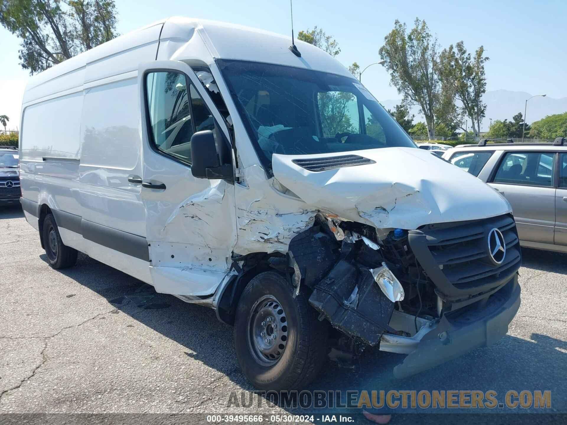 W1Y4NCHY0RT167710 MERCEDES-BENZ SPRINTER 2500 2024