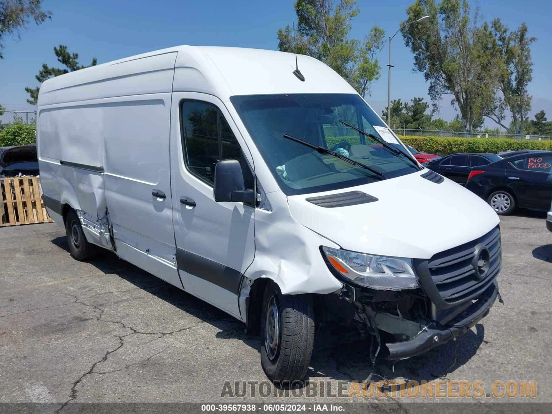 W1Y4NCHY1PT122286 MERCEDES-BENZ SPRINTER 2500 2023