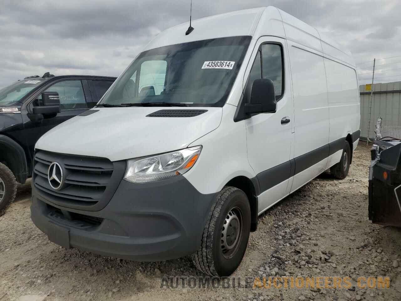 W1Y4NCHY2PT113435 MERCEDES-BENZ SPRINTER 2023