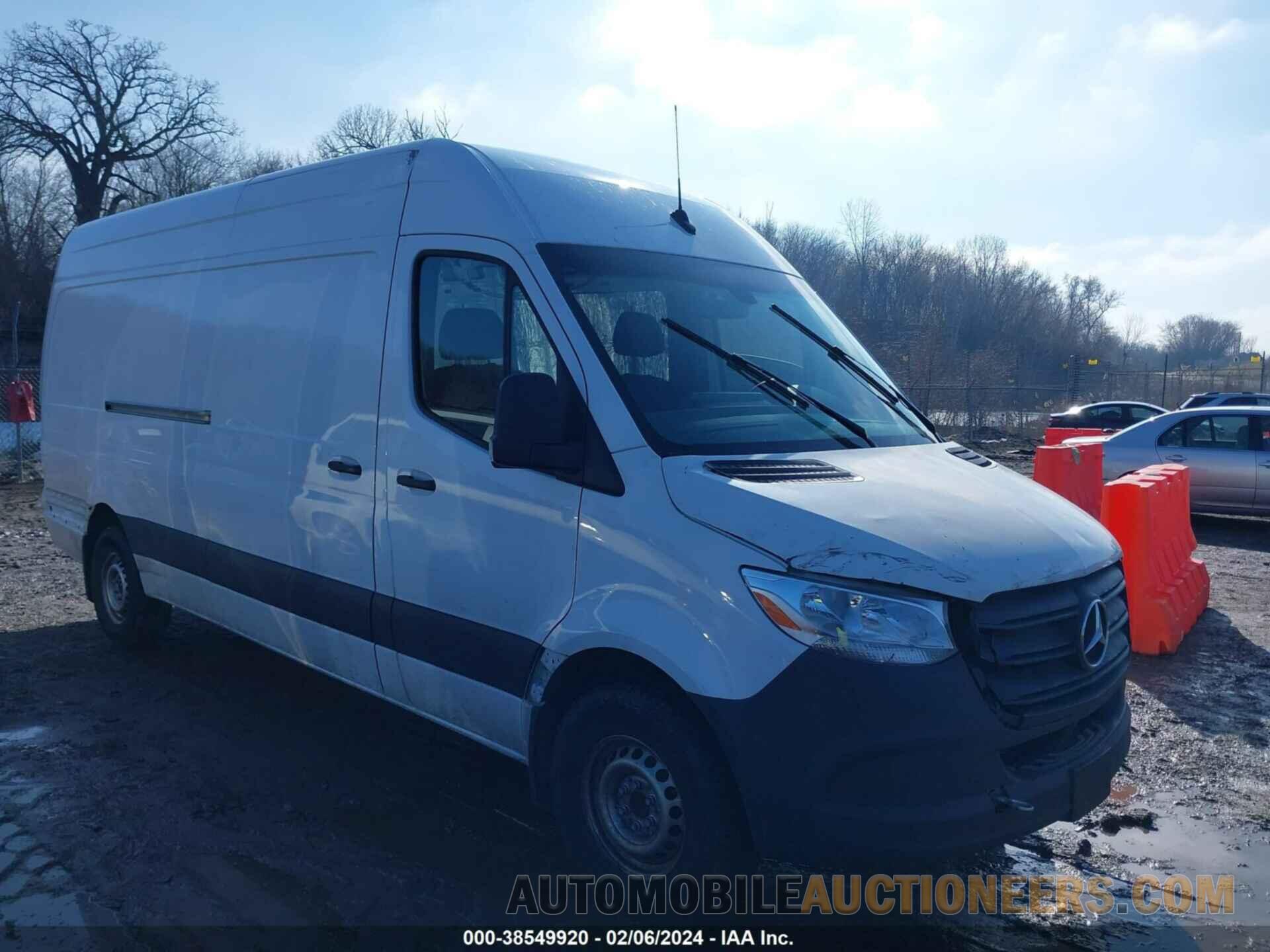 W1Y4NCHY2PT122118 MERCEDES-BENZ SPRINTER 2500 2023