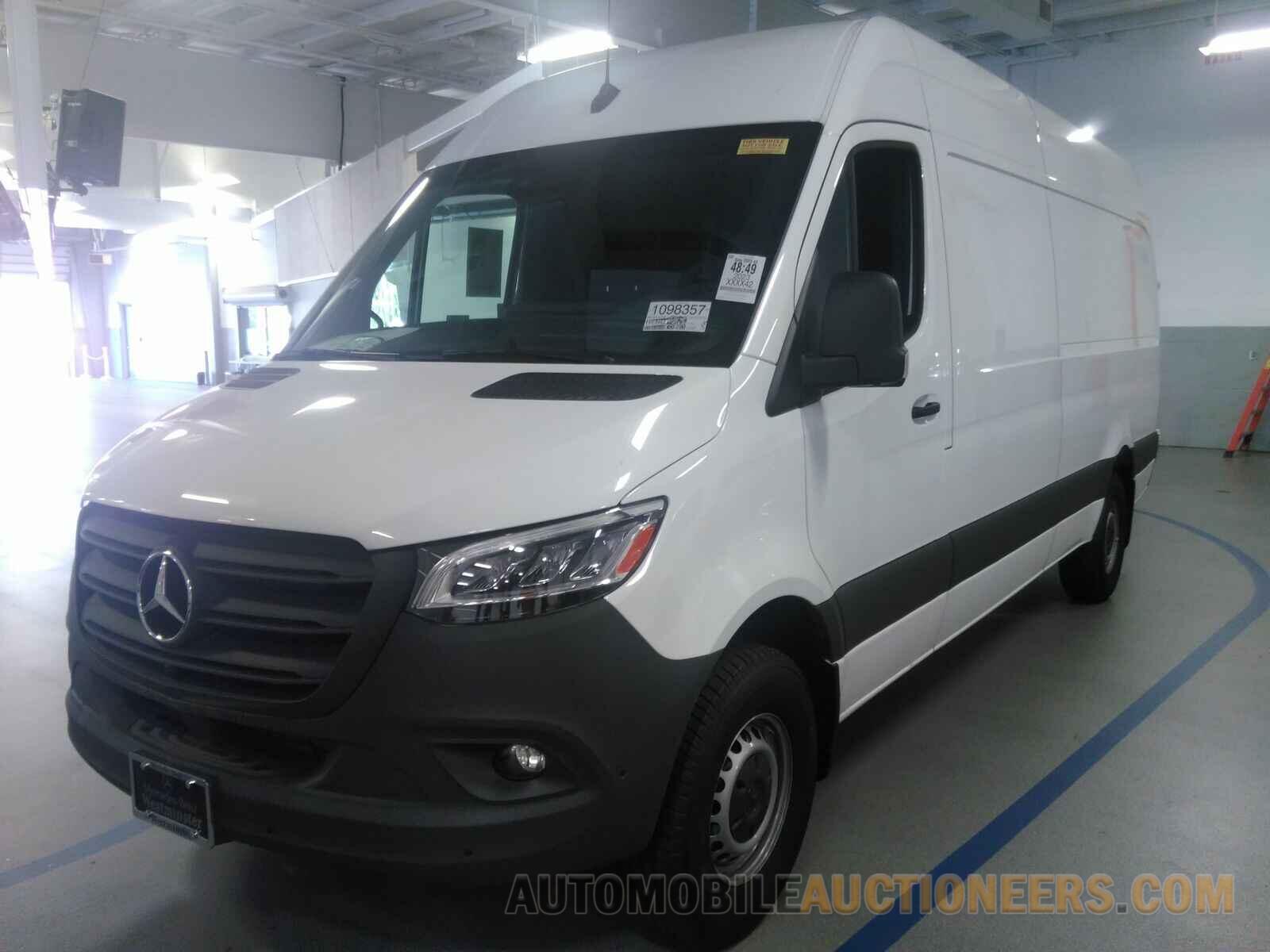 W1Y4NCHY2PT131708 Mercedes-Benz Sprinter Cargo Van 2023