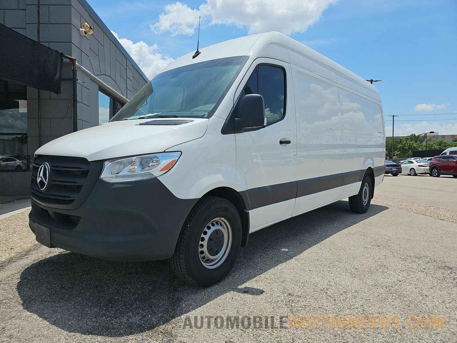 W1Y4NCHY2PT134012 Mercedes-Benz Sprinter 2023