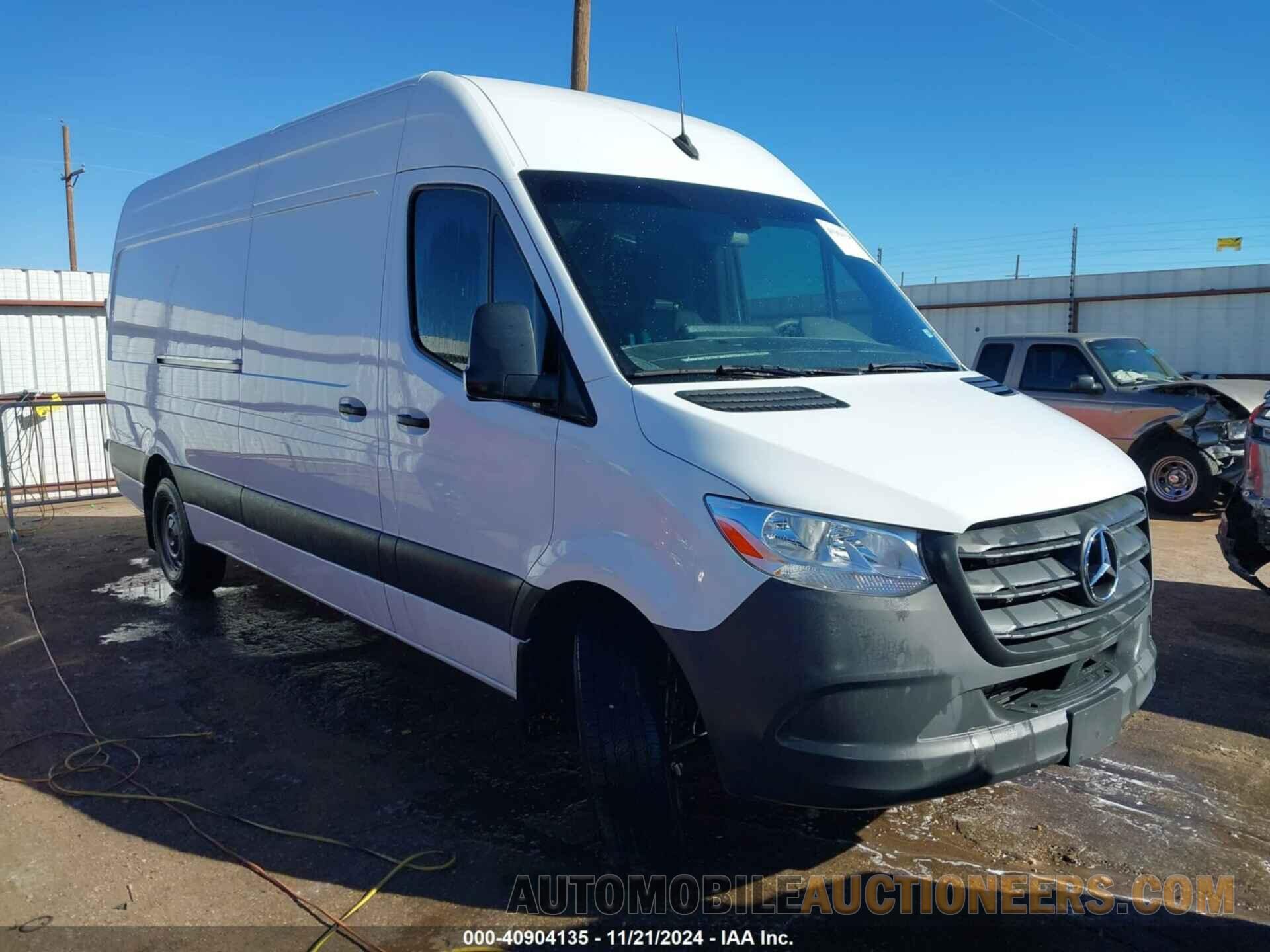 W1Y4NCHY2RT165599 MERCEDES-BENZ SPRINTER 2500 2024