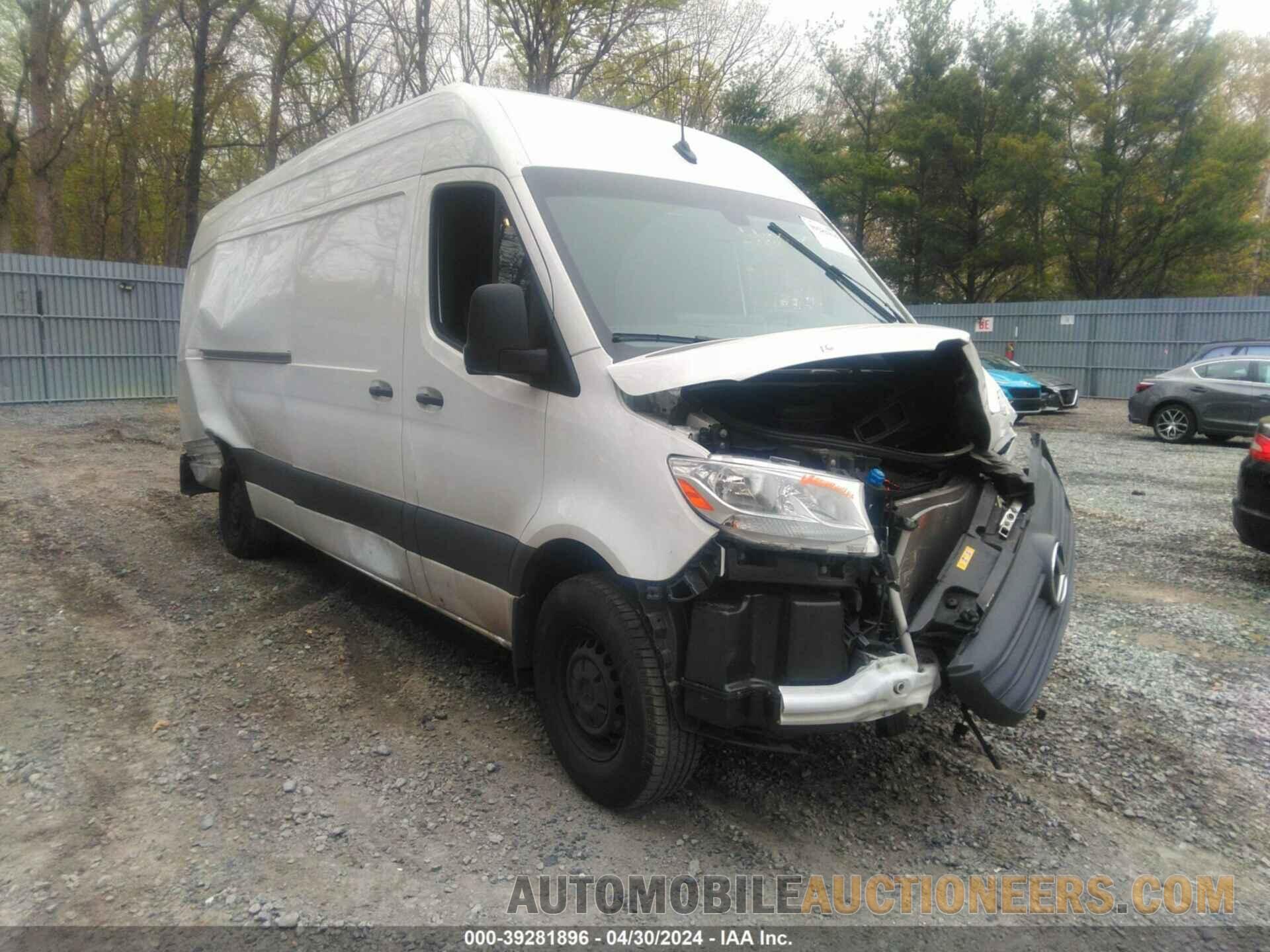 W1Y4NCHY3PT133418 MERCEDES-BENZ SPRINTER 2500 2023