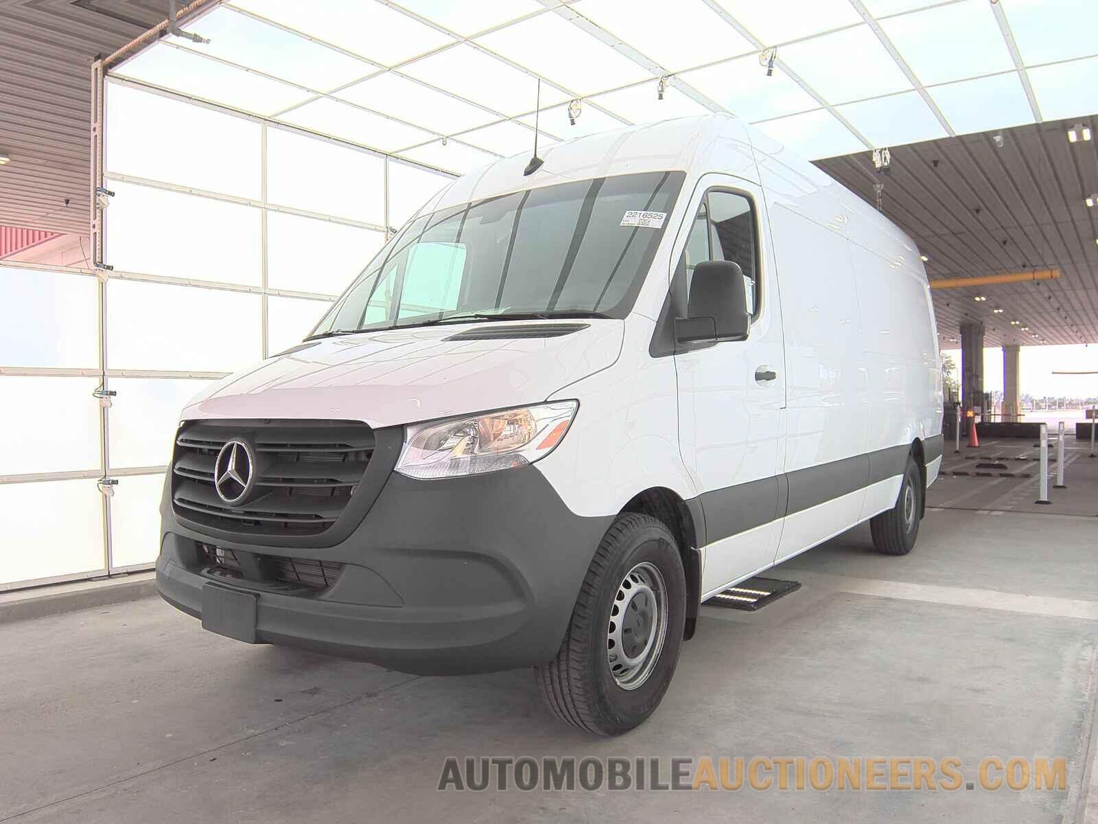 W1Y4NCHY4PT142385 Mercedes-Benz Sprinter 2023