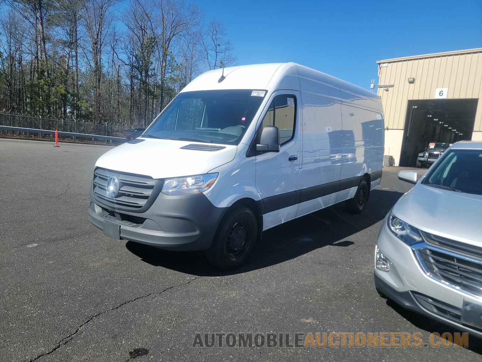 W1Y4NCHY5PT124848 Mercedes-Benz Sprinter 2023