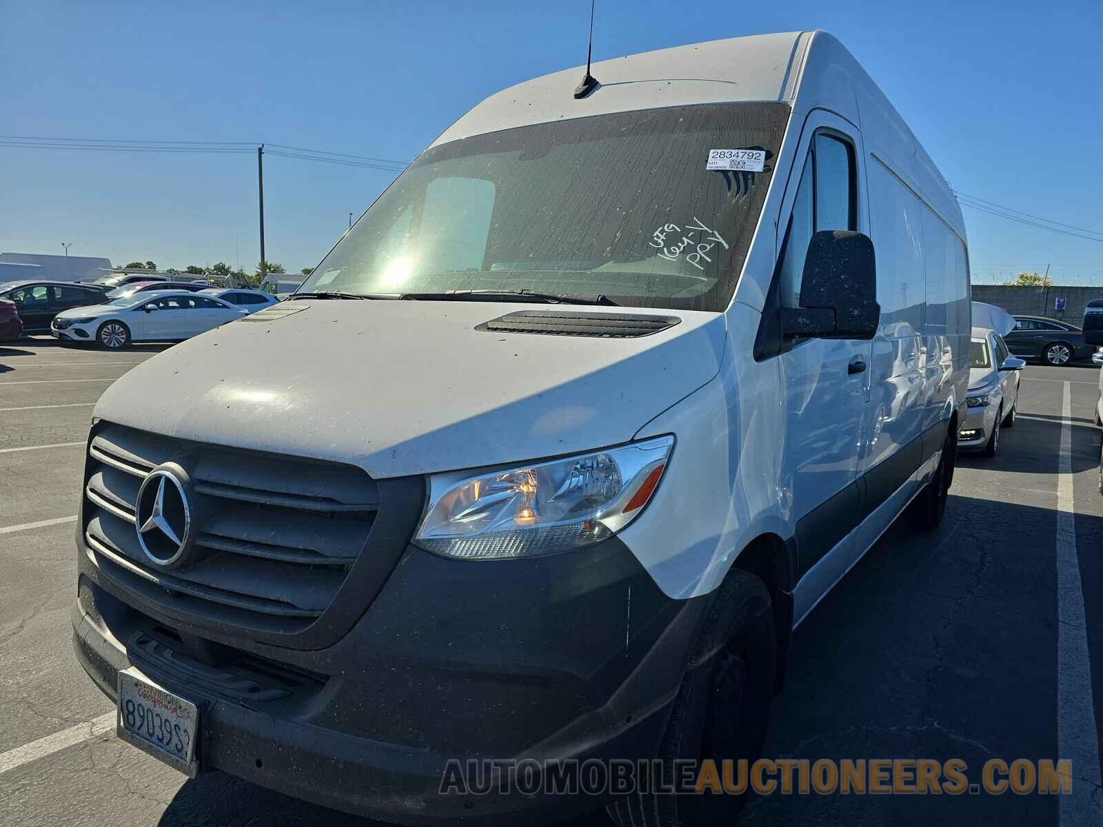 W1Y4NCHY5PT125224 Mercedes-Benz Sprinter 2023