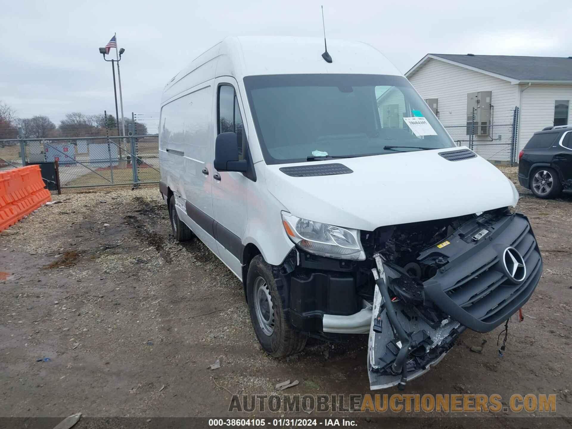 W1Y4NCHY5PT132982 MERCEDES-BENZ SPRINTER 2500 2023