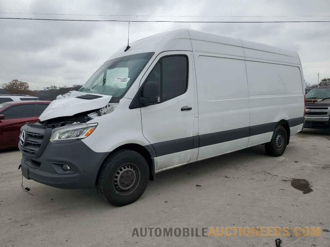 W1Y4NCHY5PT145117 MERCEDES-BENZ SPRINTER 2023