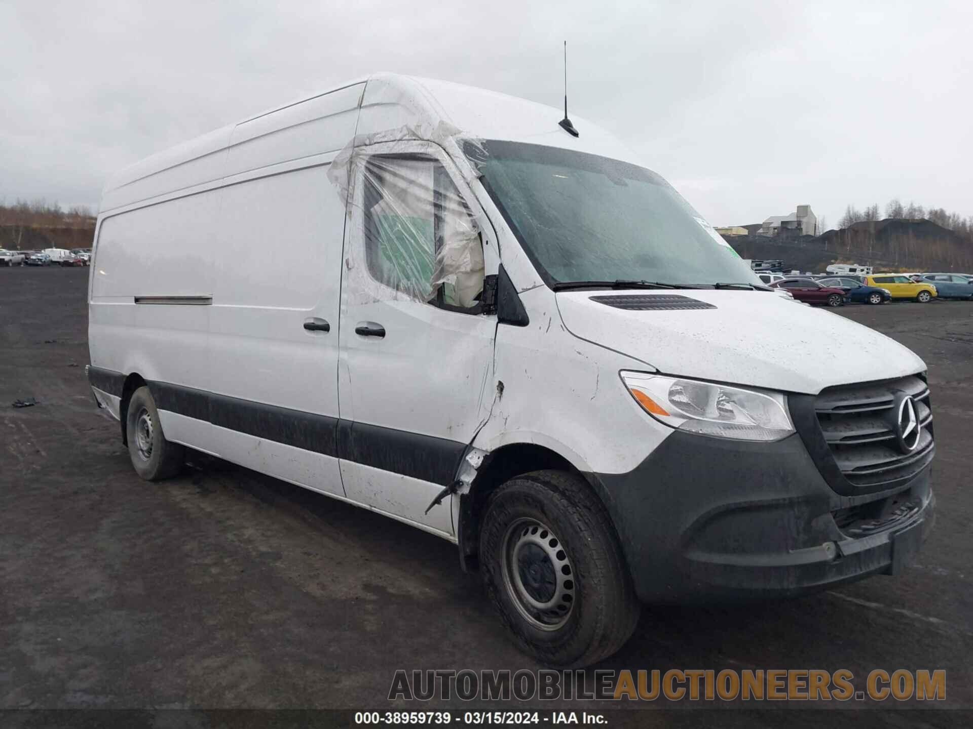 W1Y4NCHY5PT145795 MERCEDES-BENZ SPRINTER 2500 2023