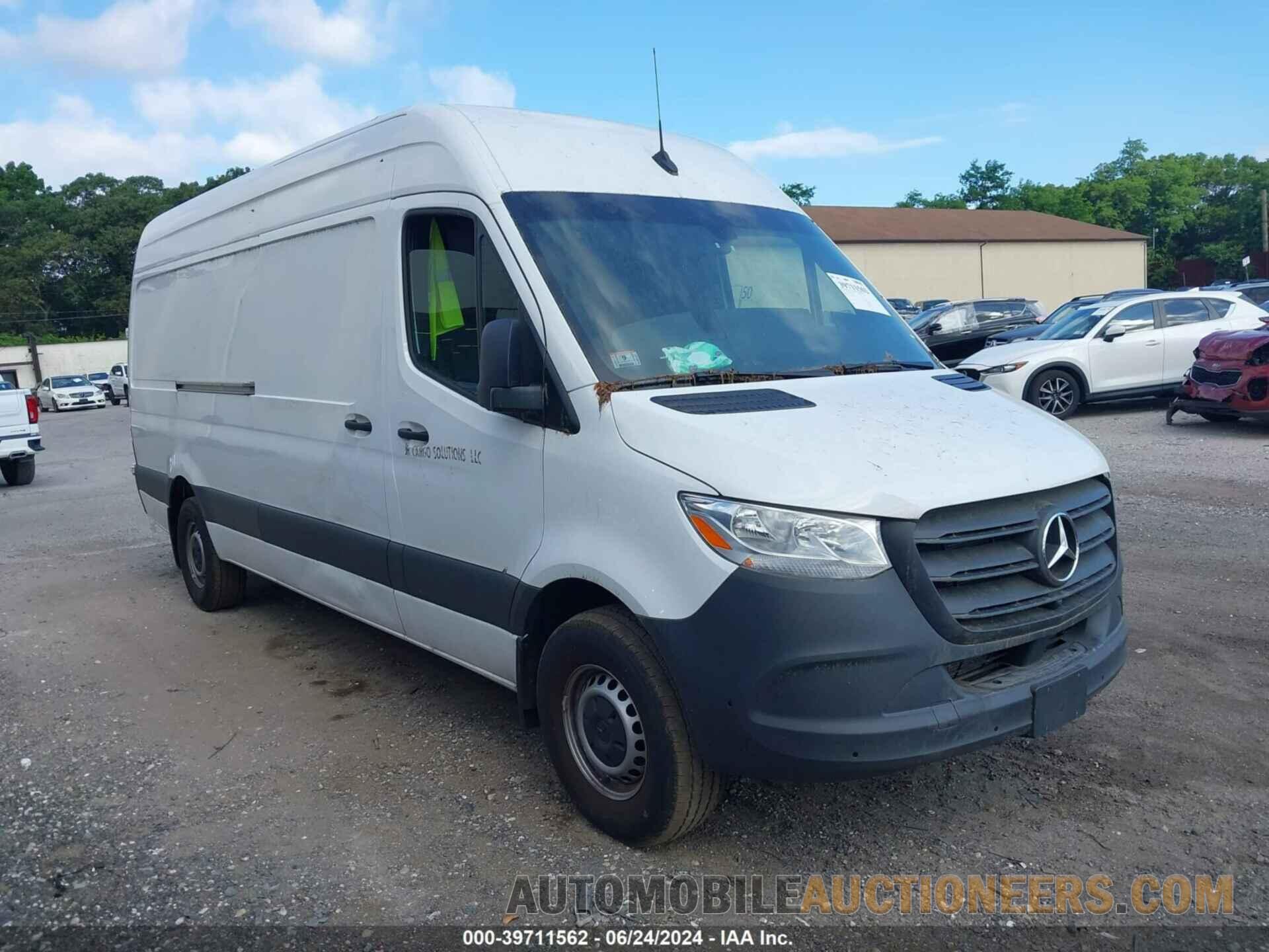 W1Y4NCHY5PT152102 MERCEDES-BENZ SPRINTER 2500 2023