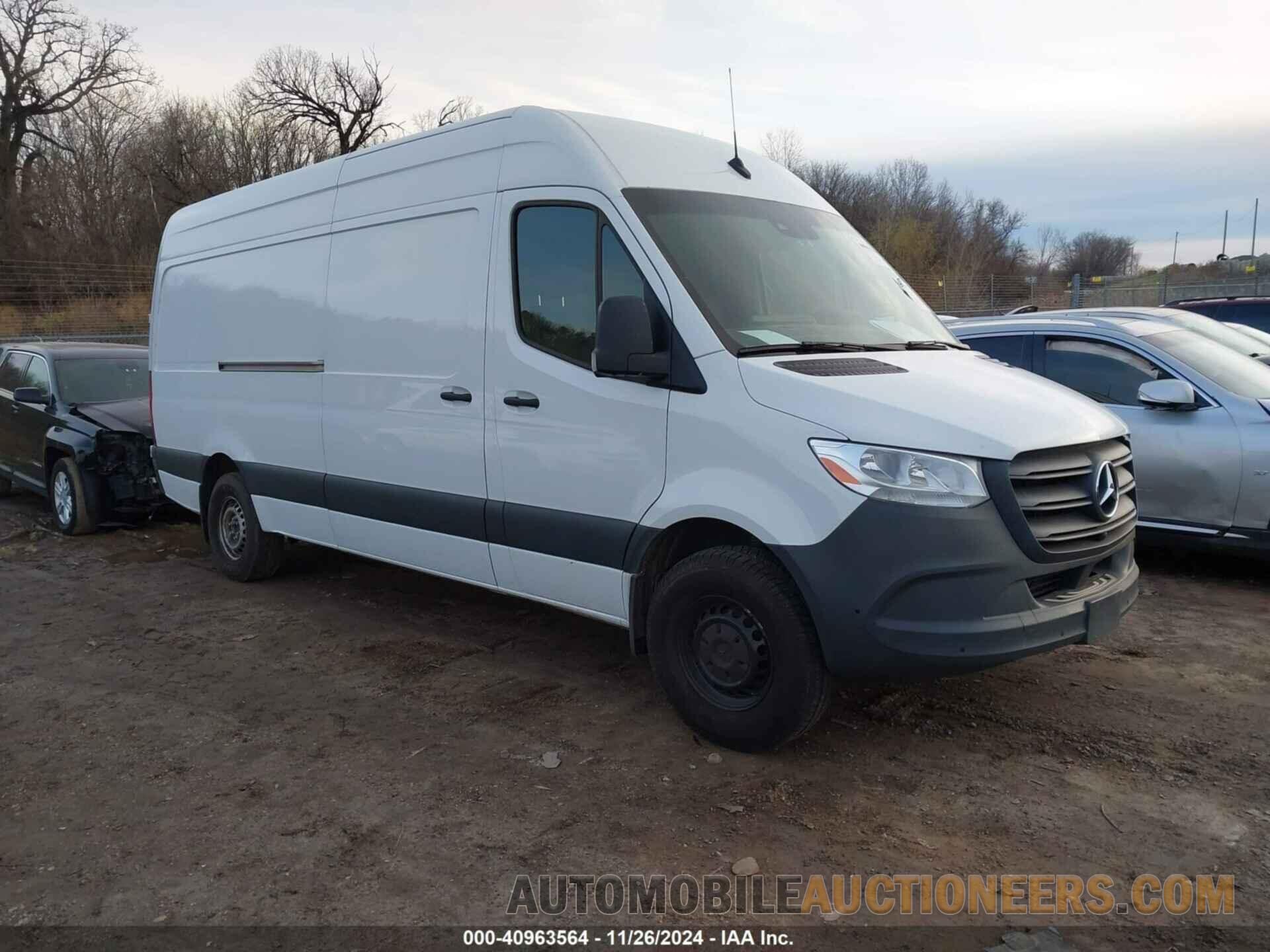 W1Y4NCHY6PT120839 MERCEDES-BENZ SPRINTER 2500 2023