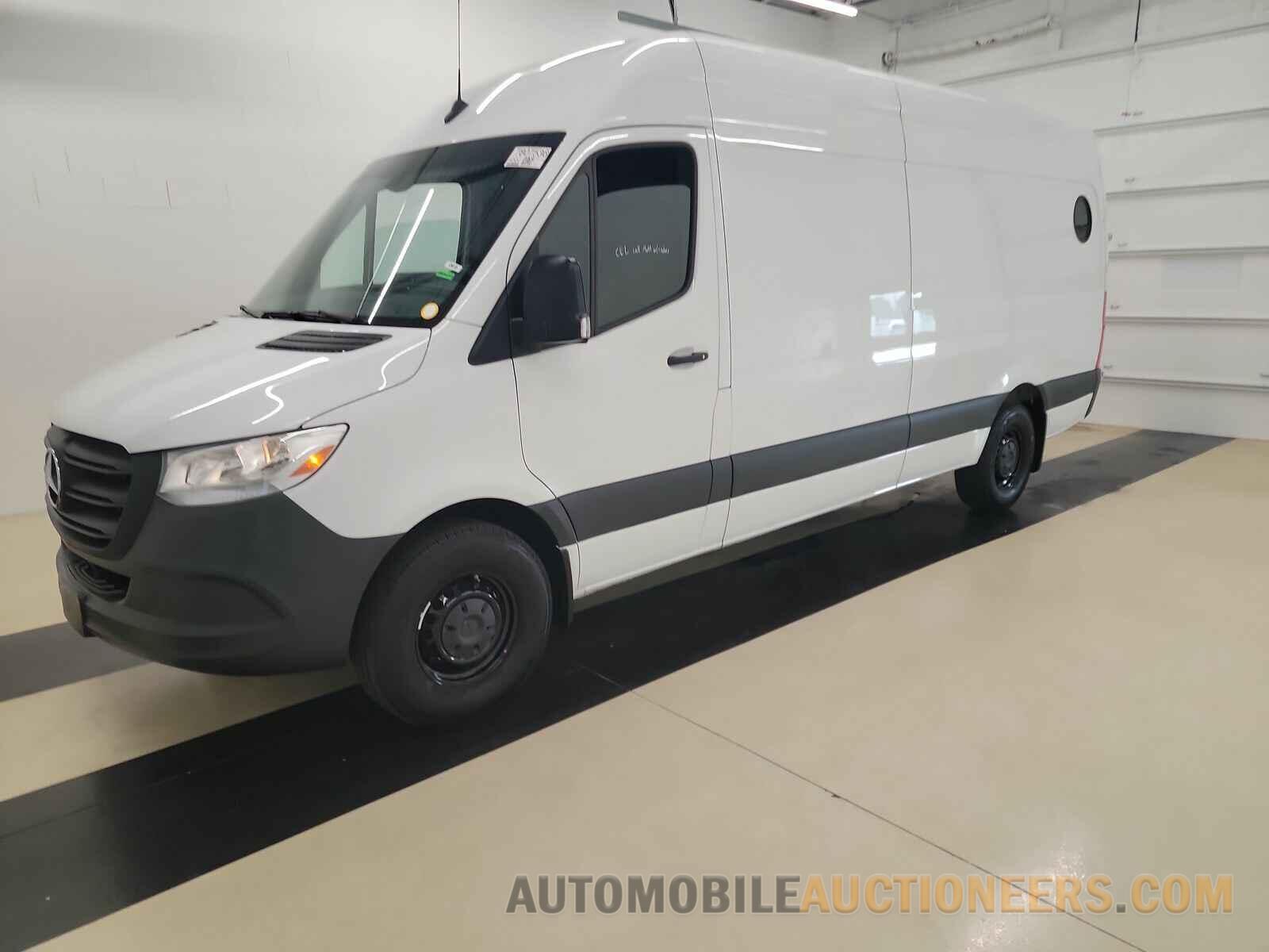 W1Y4NCHY6PT122381 Mercedes-Benz Sprinter 2023