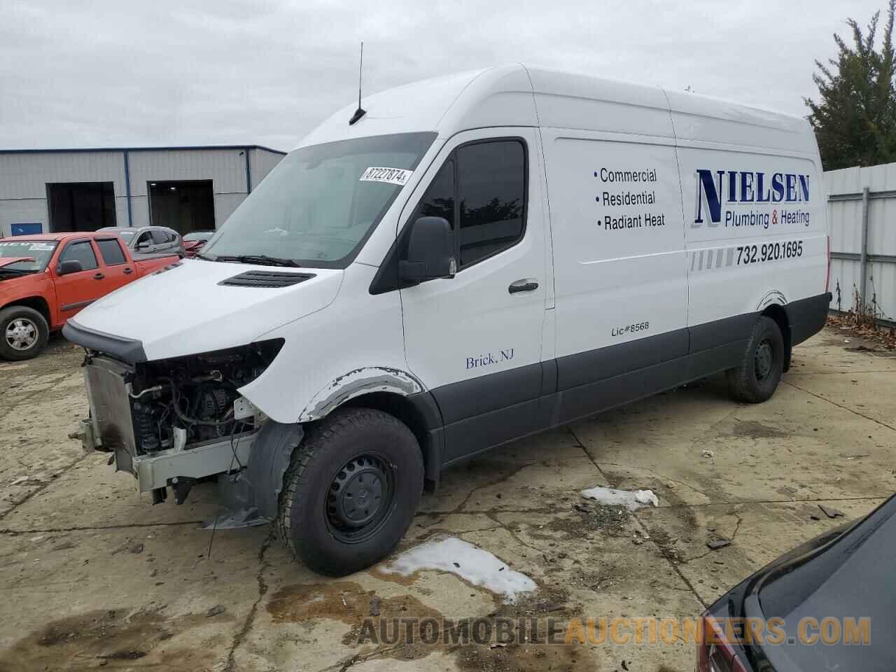 W1Y4NCHY6PT123577 MERCEDES-BENZ SPRINTER 2023