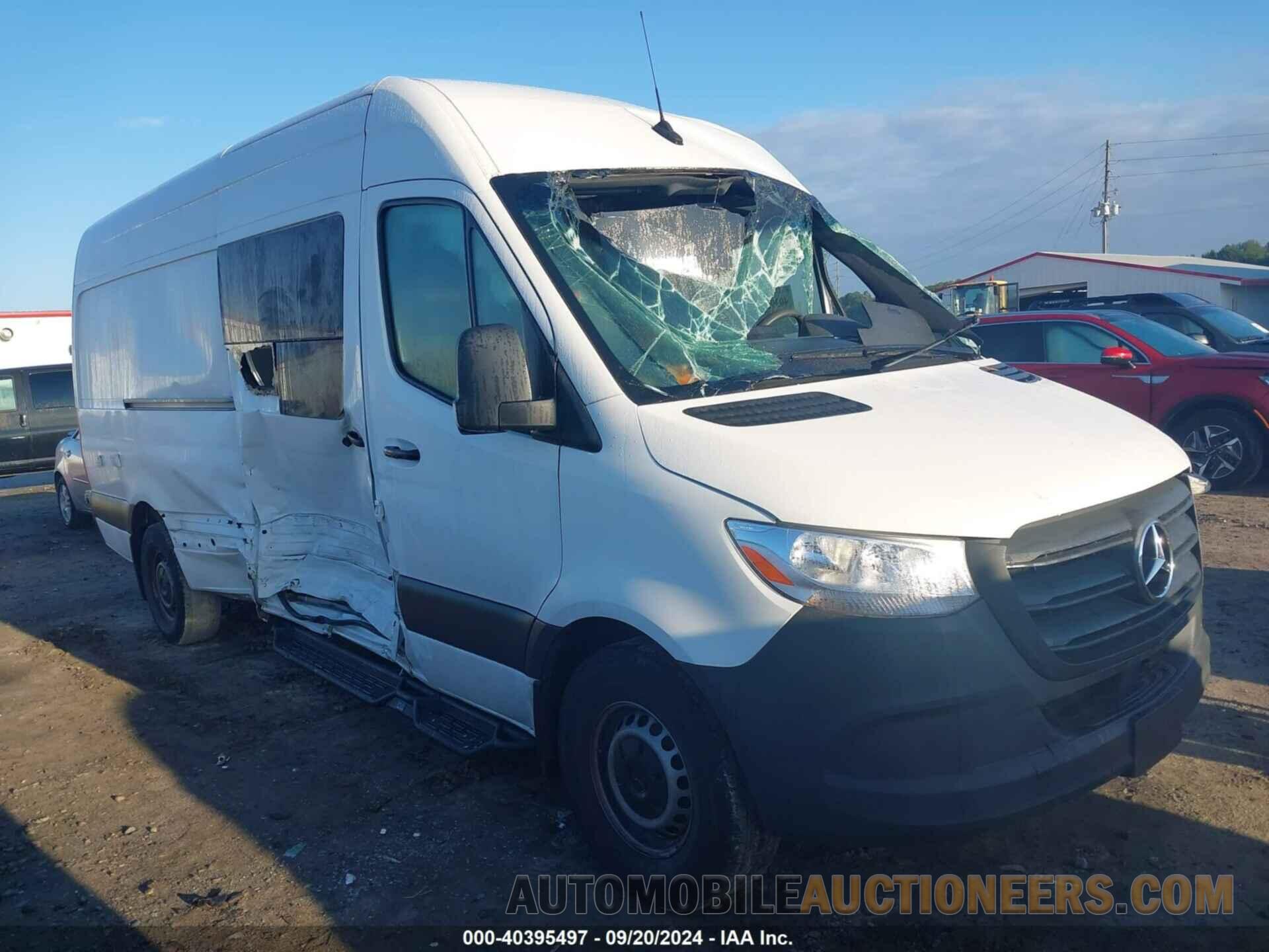 W1Y4NCHY6PT125216 MERCEDES-BENZ SPRINTER 2023