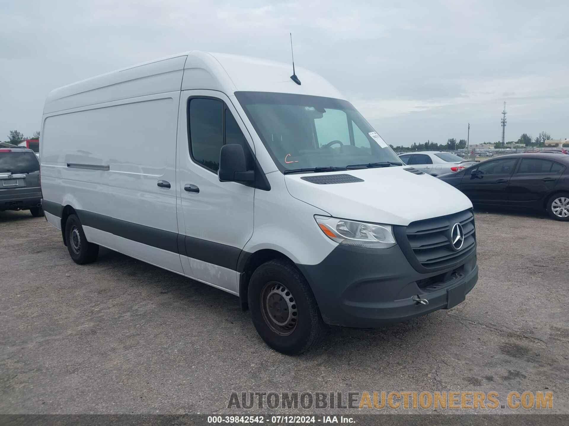 W1Y4NCHY8PT144947 MERCEDES-BENZ SPRINTER 2500 2023