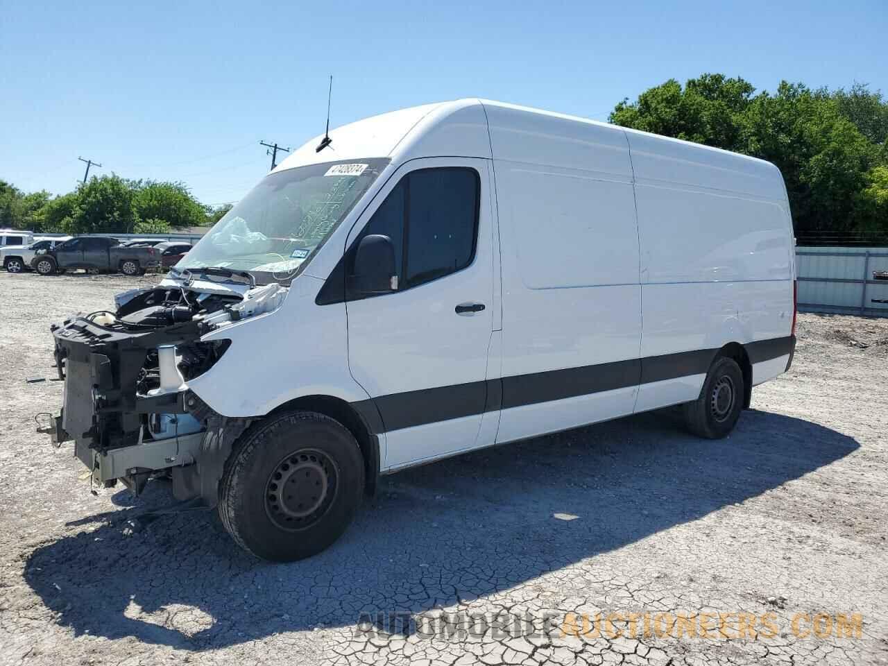 W1Y4NCHY9PT119684 MERCEDES-BENZ SPRINTER 2023