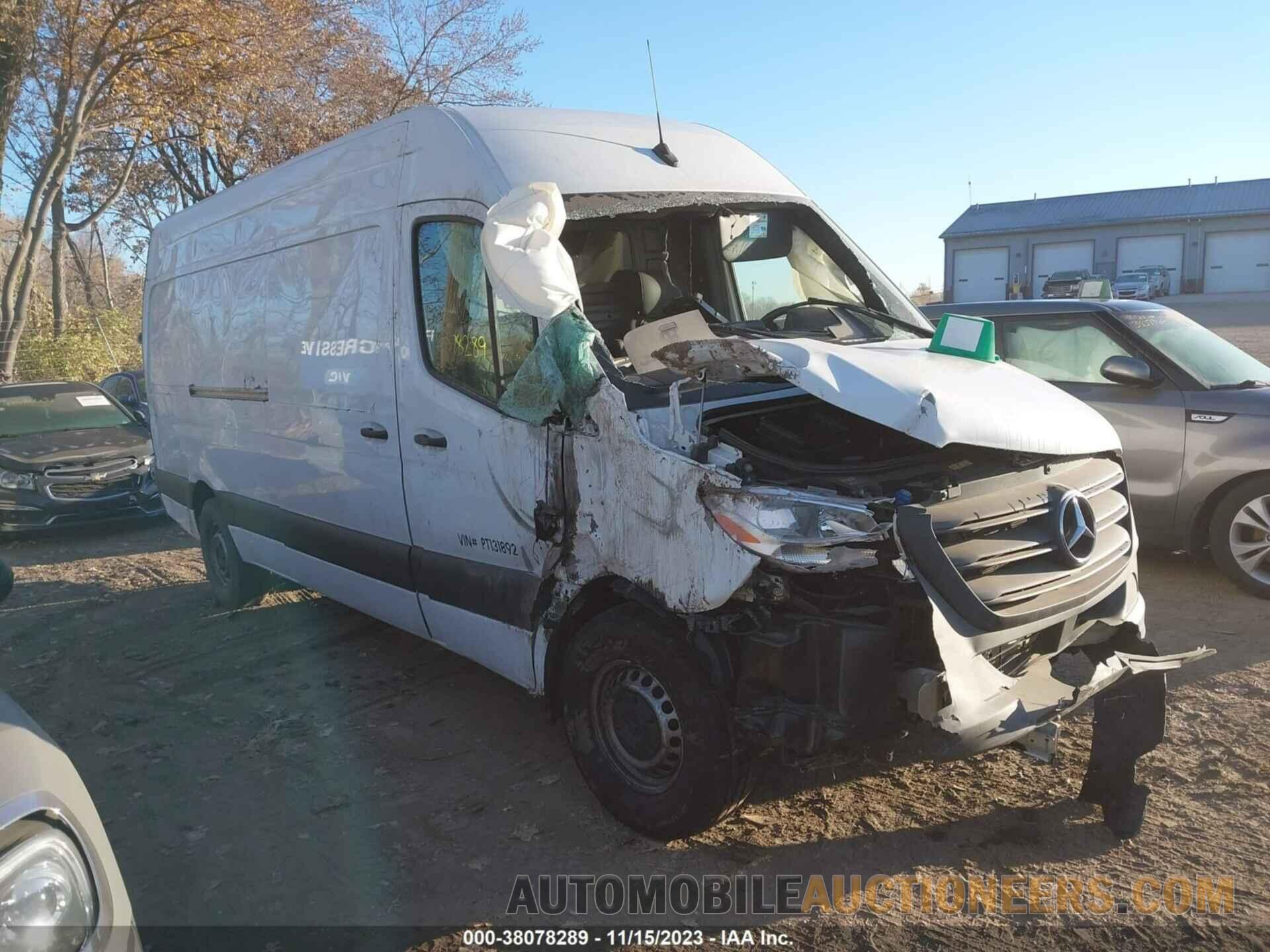 W1Y4NCHYXPT131892 MERCEDES-BENZ SPRINTER 2500 2023