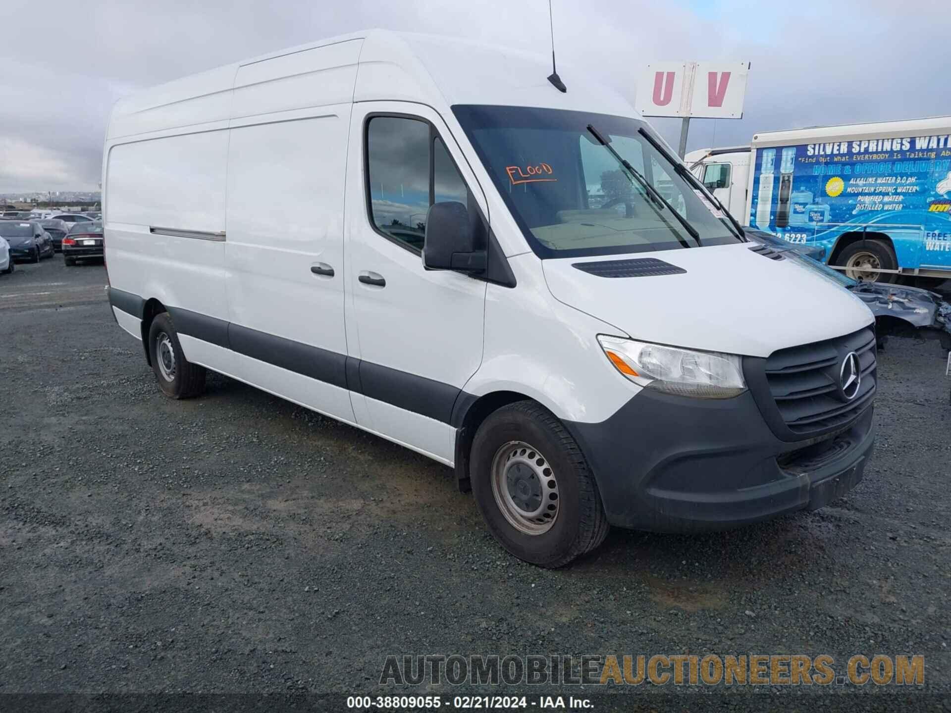 W1Y4NCHYXPT133335 MERCEDES-BENZ SPRINTER 2500 2023