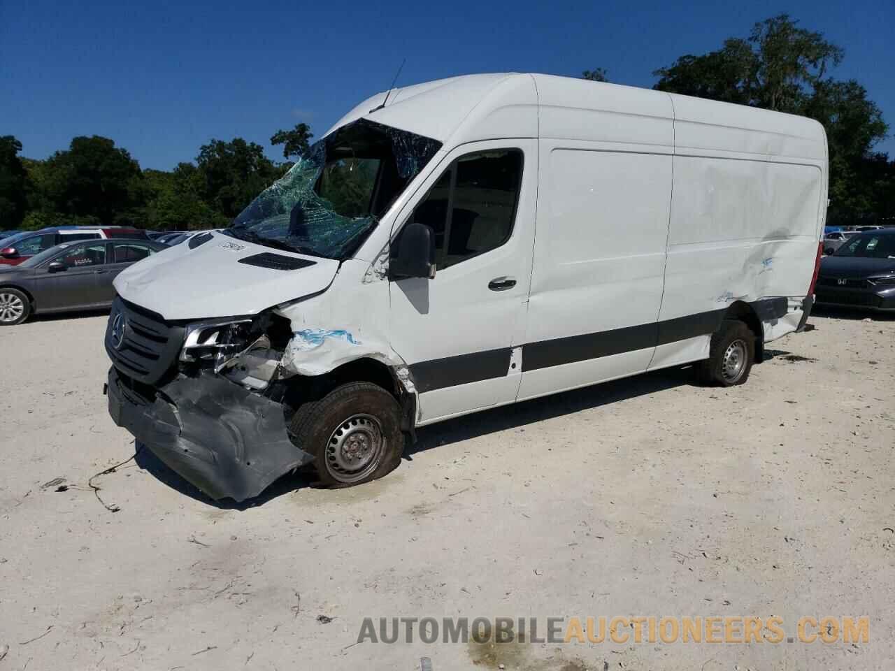 W1Y4NCVY3PT129342 MERCEDES-BENZ SPRINTER 2023