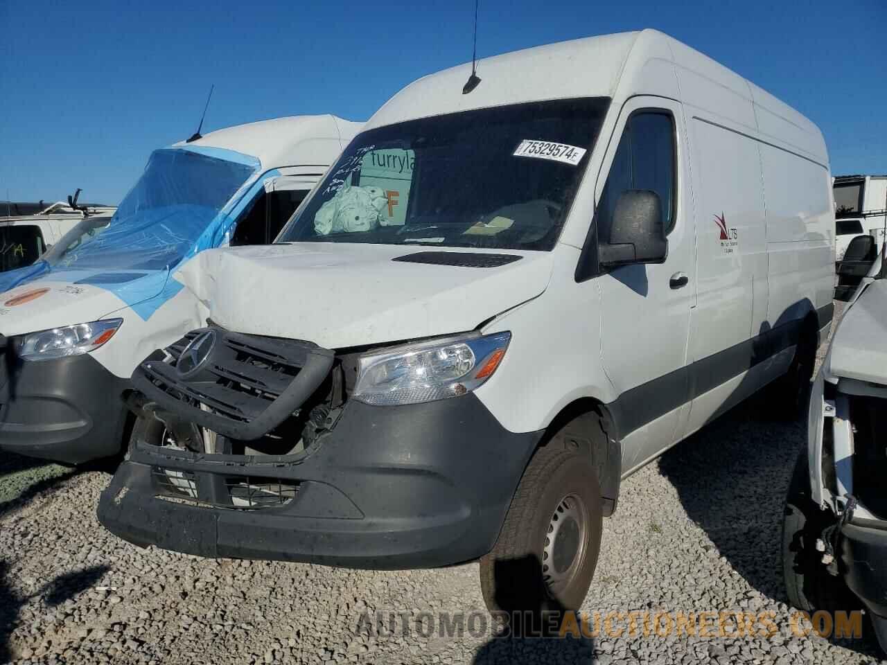 W1Y4NCVY5RT163916 MERCEDES-BENZ SPRINTER 2024