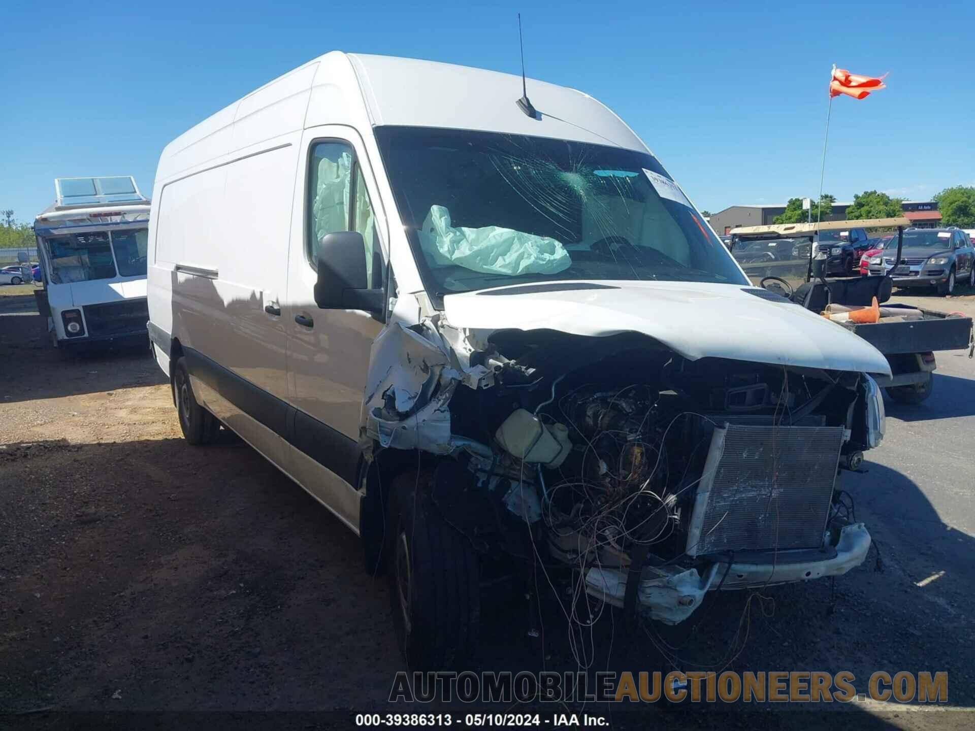 W1Y4NDHY0PT152904 MERCEDES-BENZ SPRINTER 2500 2023